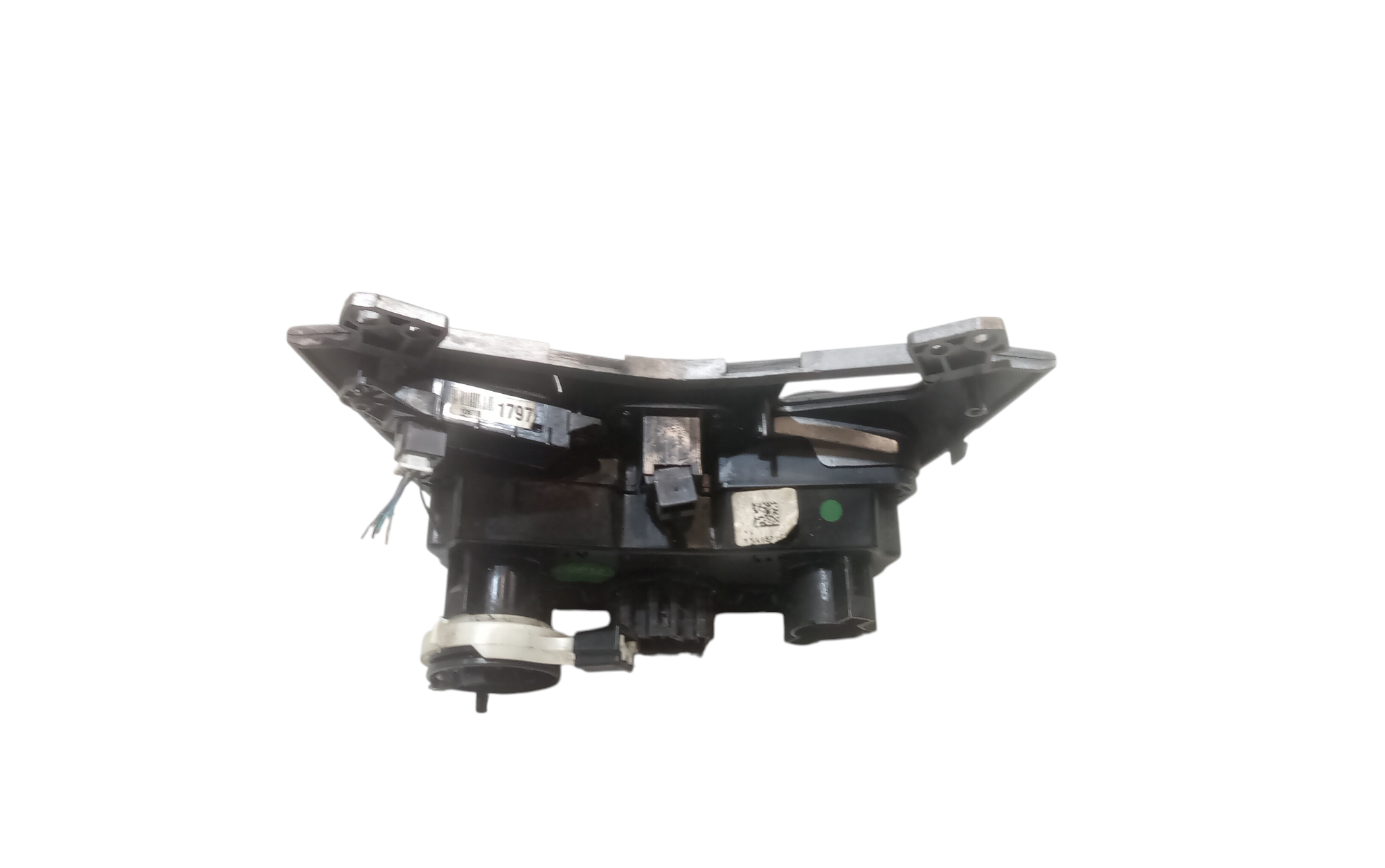 Comandi Clima per Chevrolet Aveo 2 Serie (2011 - In produzione)