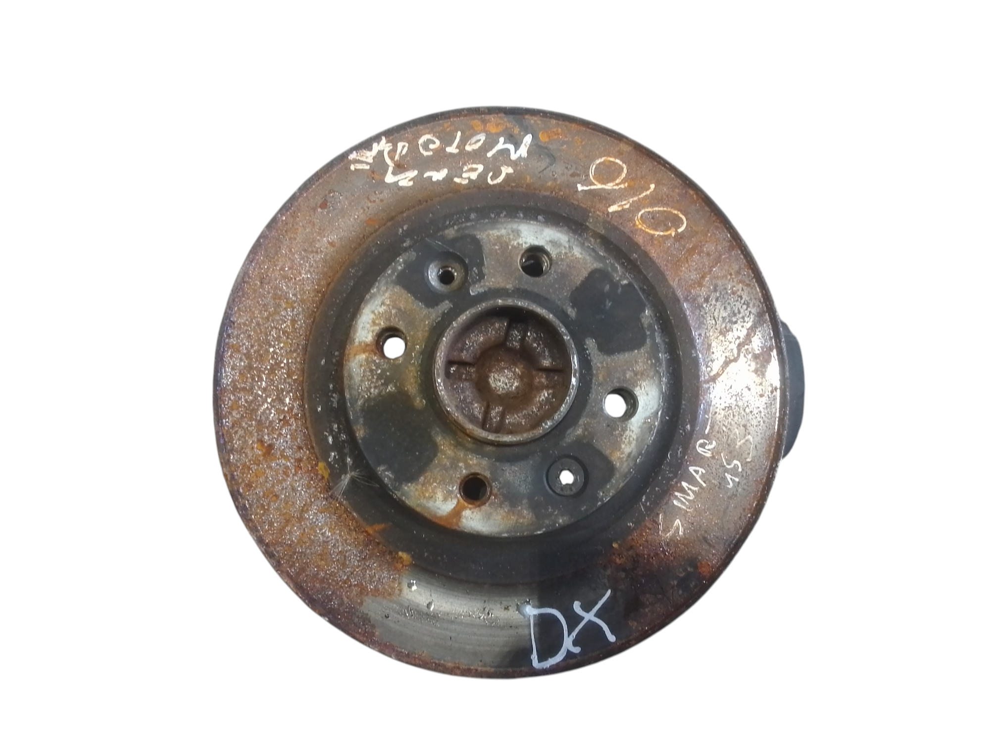 Mozzo ruota anteriore destra passeggero per Smart Forfour 453 (2014 - In produzione)