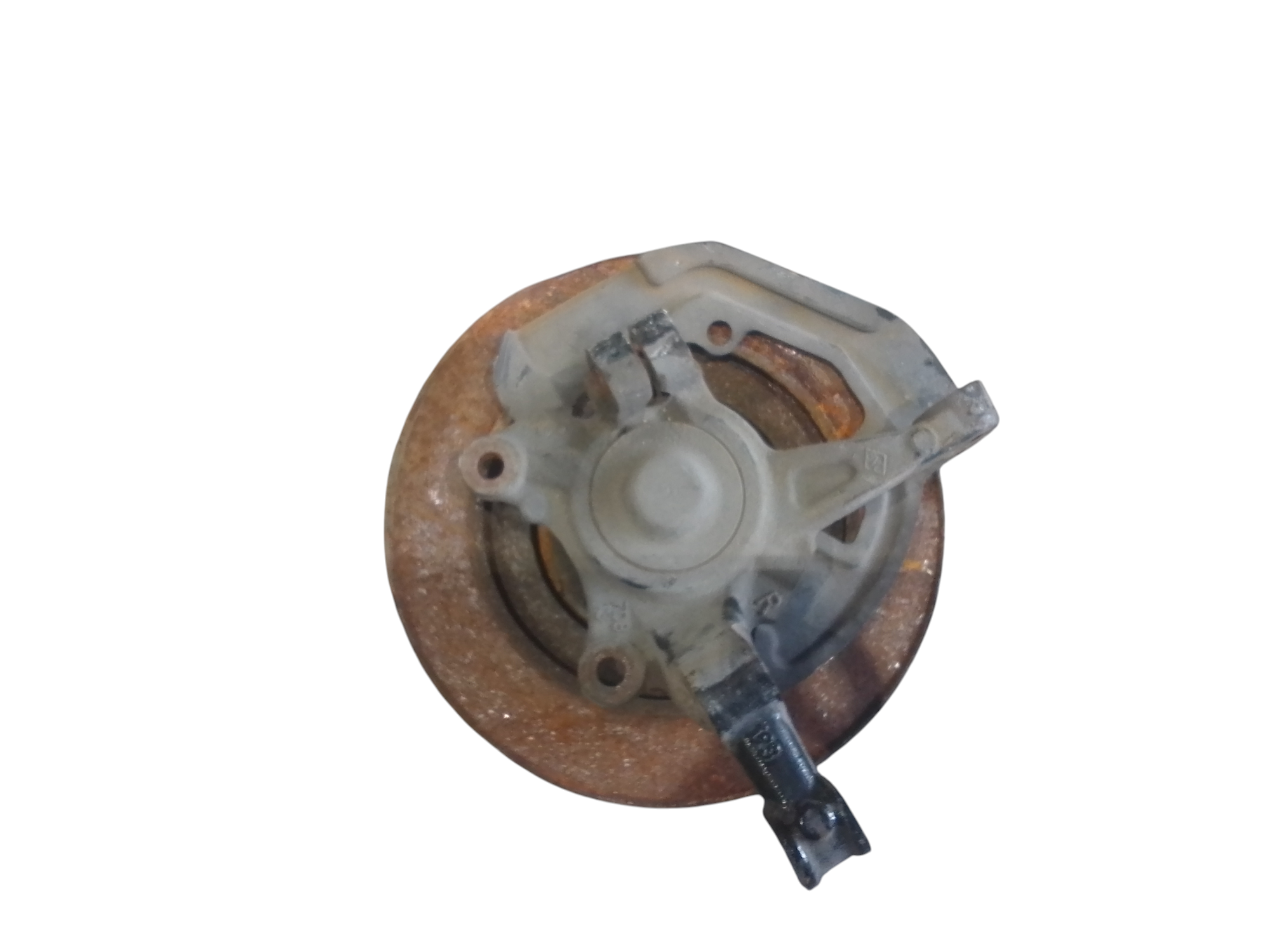 Mozzo ruota anteriore destra passeggero per Smart Forfour 453 (2014 - In produzione)