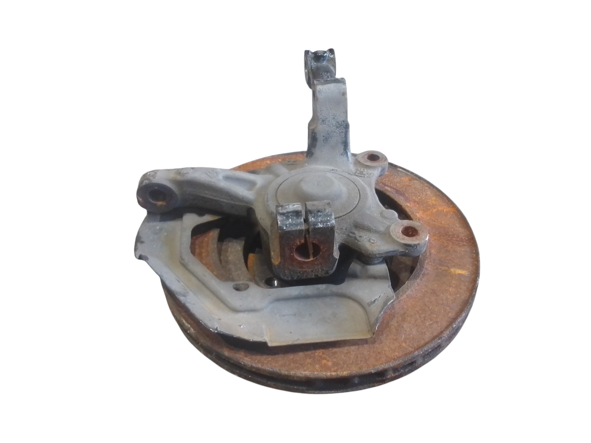 Mozzo ruota anteriore destra passeggero per Smart Forfour 453 (2014 - In produzione)