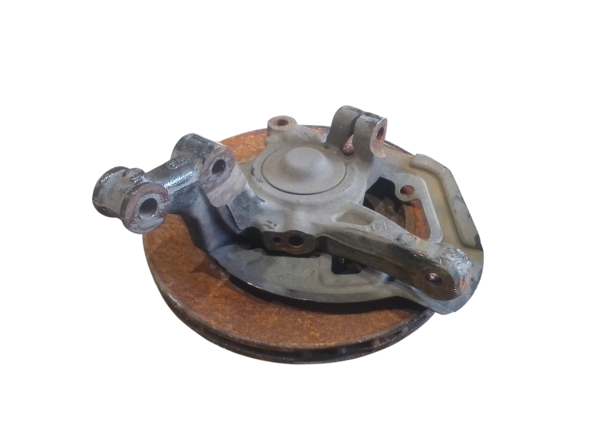 Mozzo ruota anteriore destra passeggero per Smart Forfour 453 (2014 - In produzione)