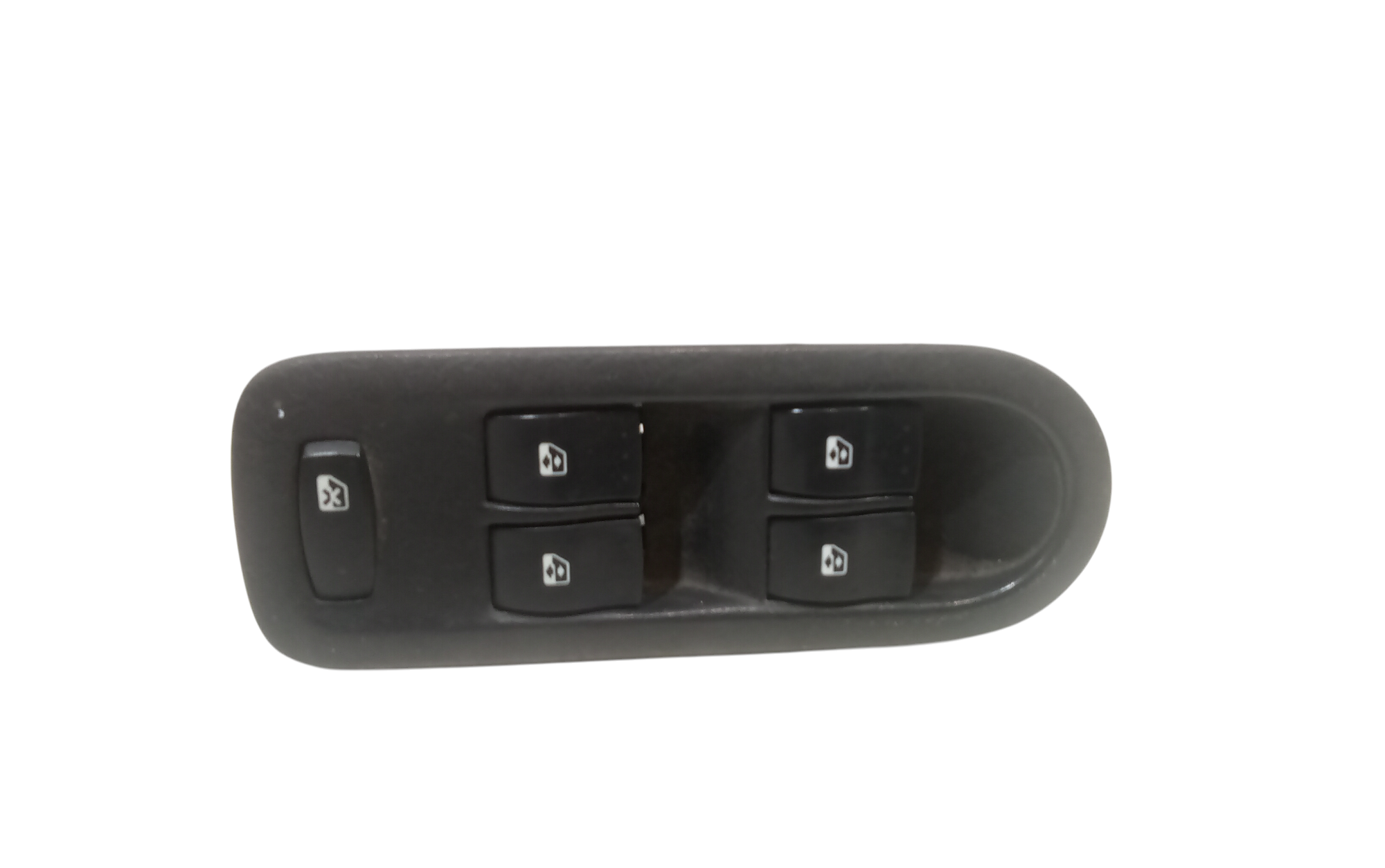 Pulsantiera anteriore sinistra Guida per Renault Scenic Serie (03>09) (2003 - 2009)