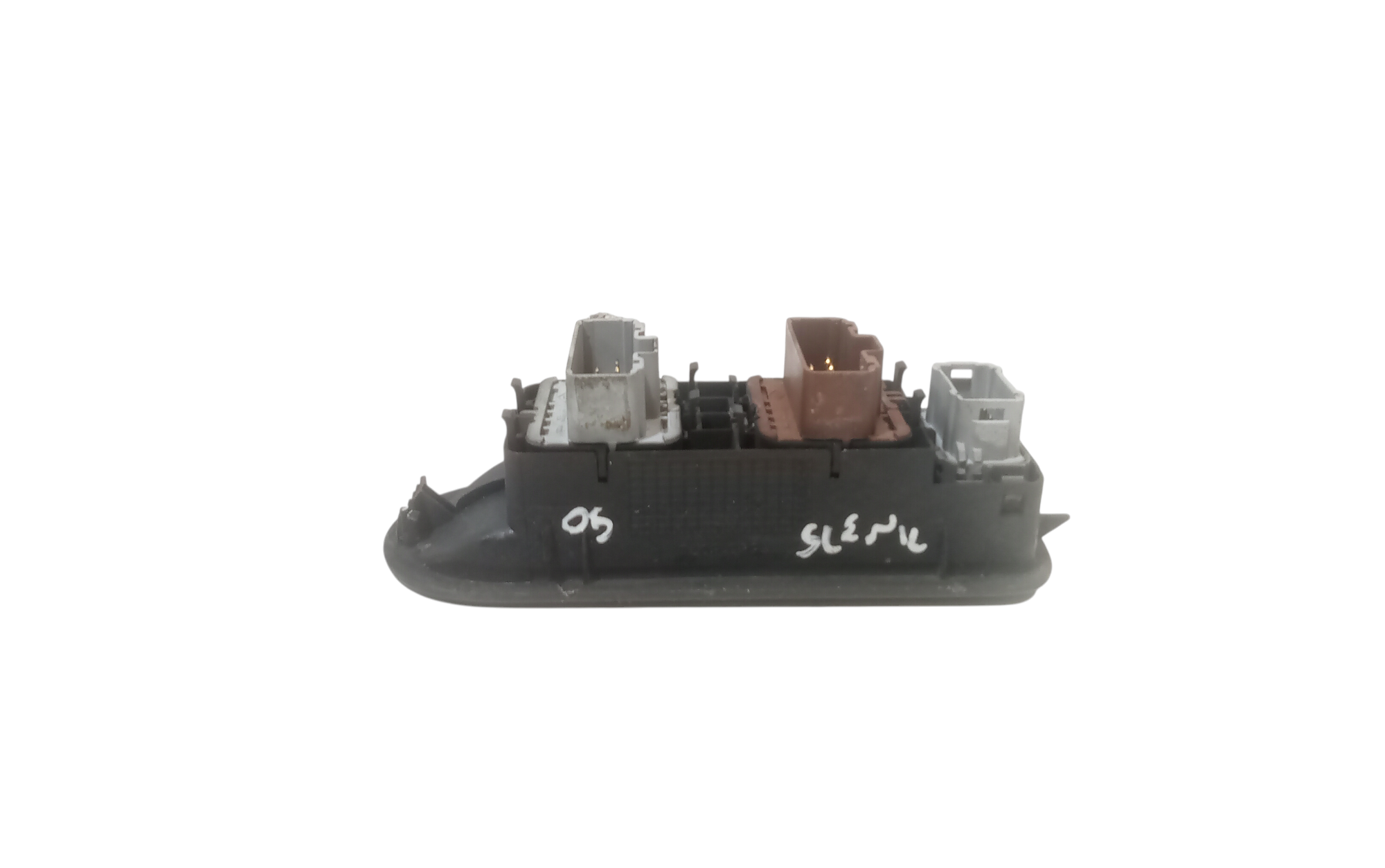 Pulsantiera anteriore sinistra Guida per Renault Scenic Serie (03>09) (2003 - 2009)