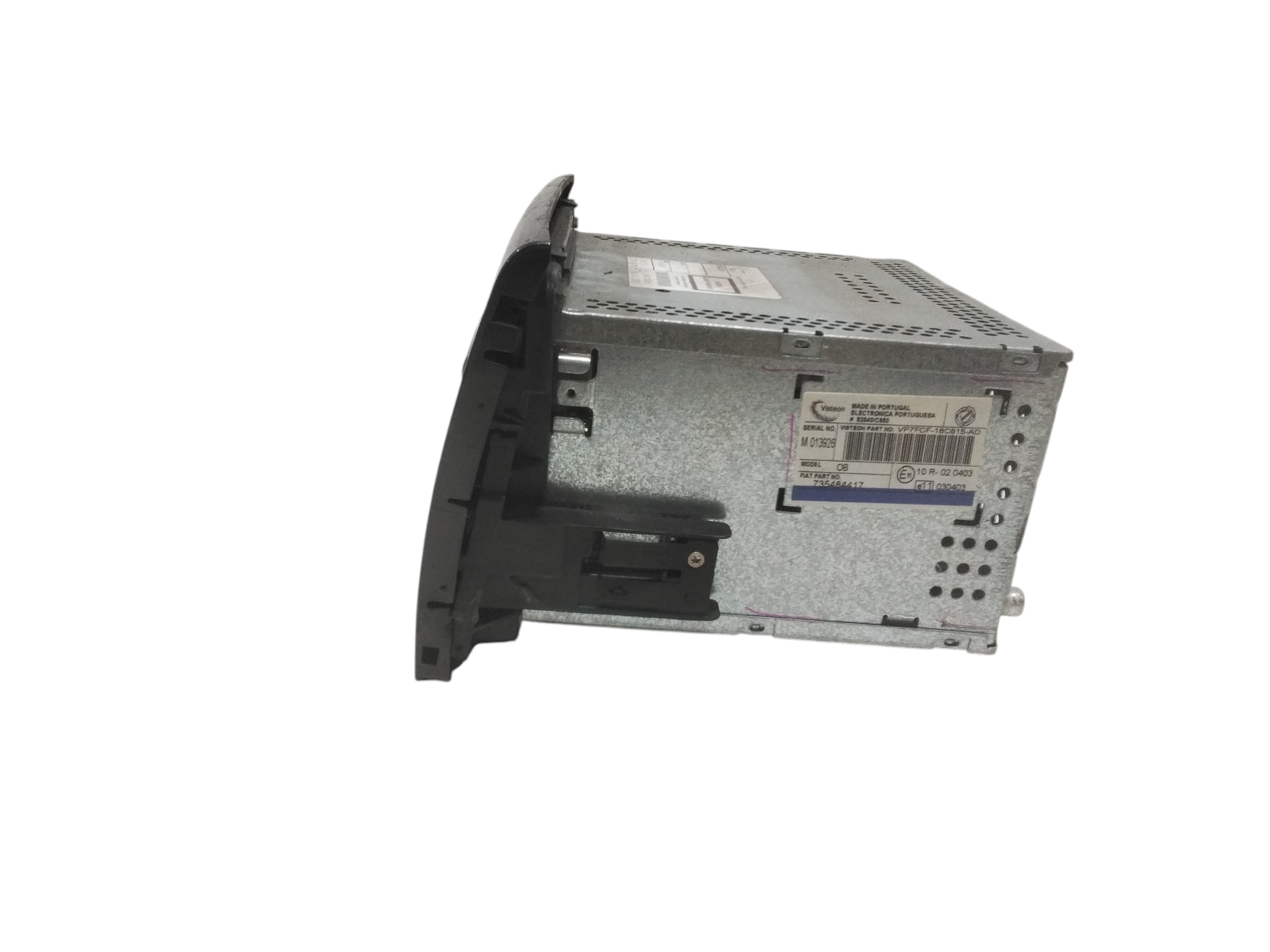 Autoradio per Fiat Bravo 2 Serie (2007 - 2010)