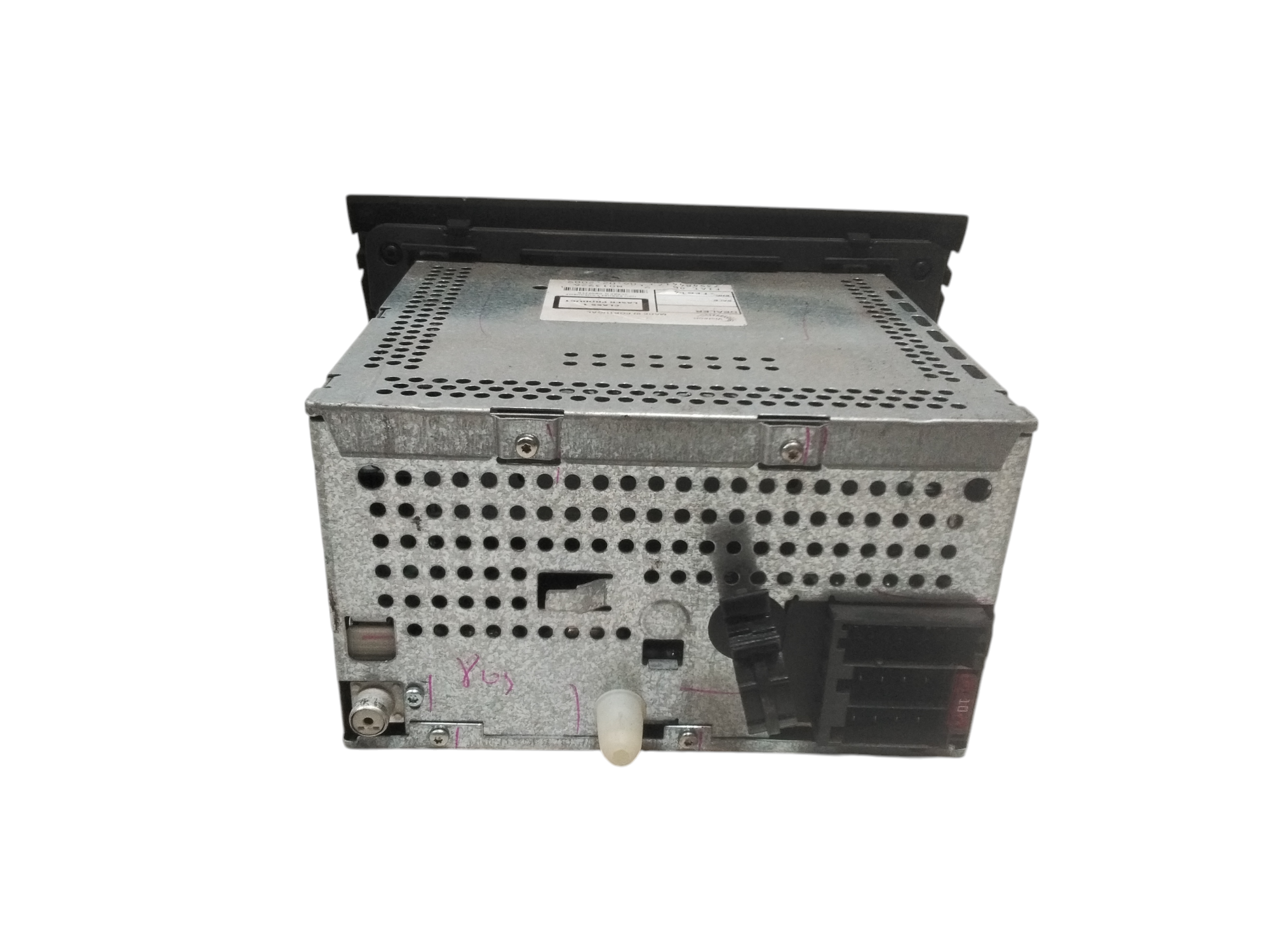 Autoradio per Fiat Bravo 2 Serie (2007 - 2010)