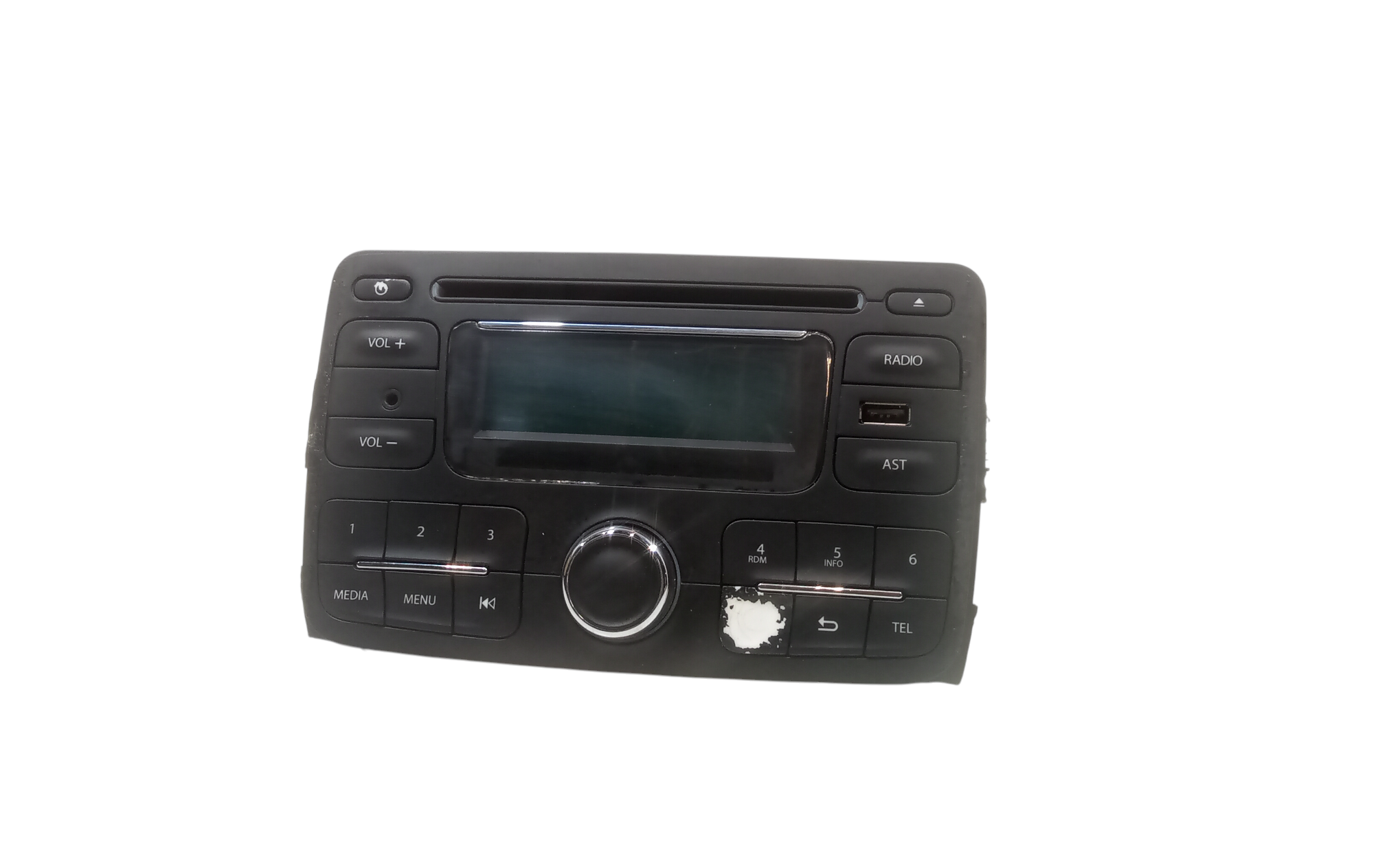 Autoradio per Dacia Sandero Serie Ii (12>20) (2012 - 2020)