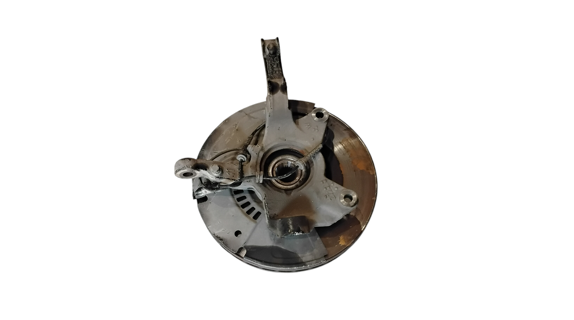 Mozzo ruota anteriore Sinistra guida per Renault Captur Serie (19>) (2019 - In produzione)