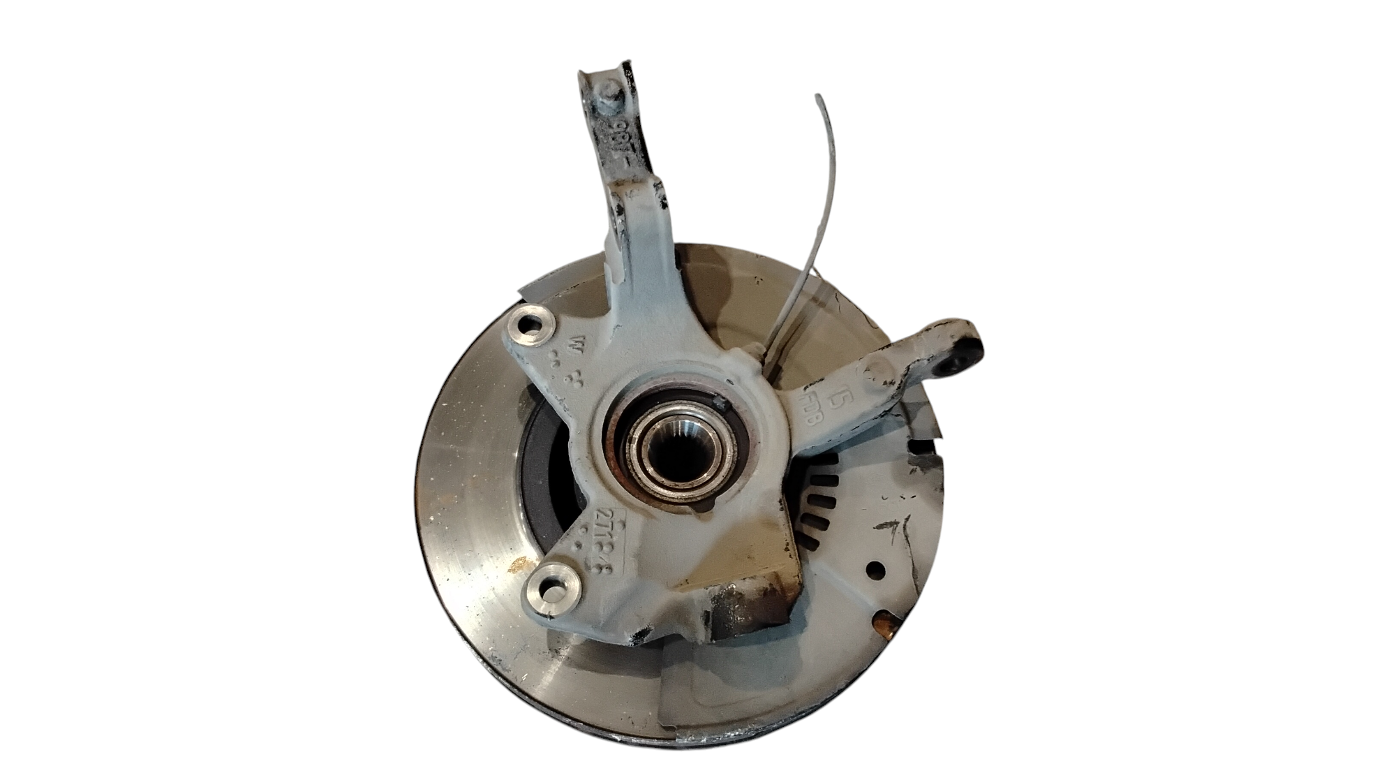 Mozzo ruota anteriore destra passeggero per Renault Captur Serie (19>) (2019 - In produzione)