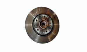 Mozzo ruota anteriore destra passeggero per Renault Captur Serie (19>) (2019 - In produzione)