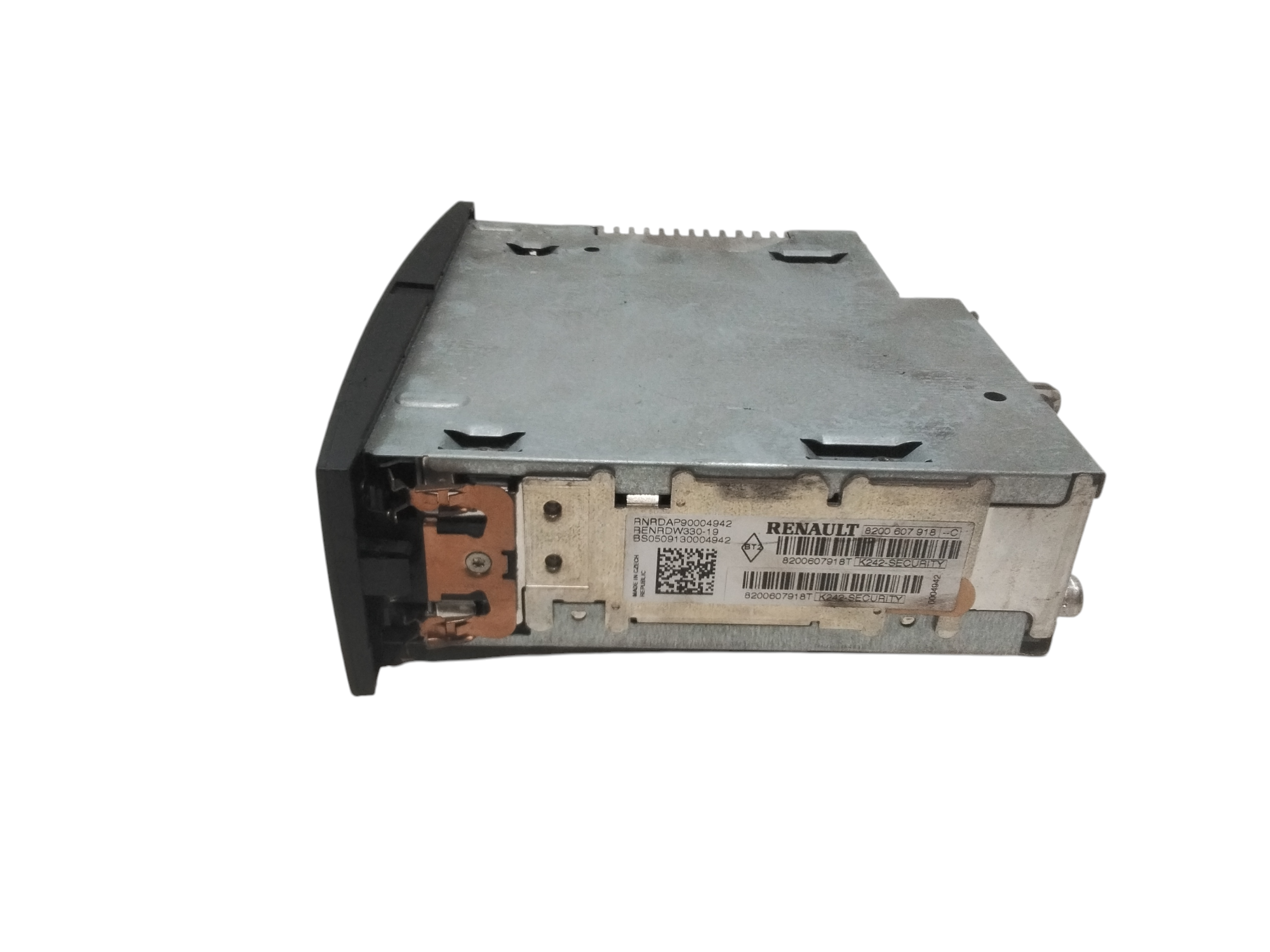 Autoradio per Renault Megane Ll Serie (06>08) (2006 - 2008)