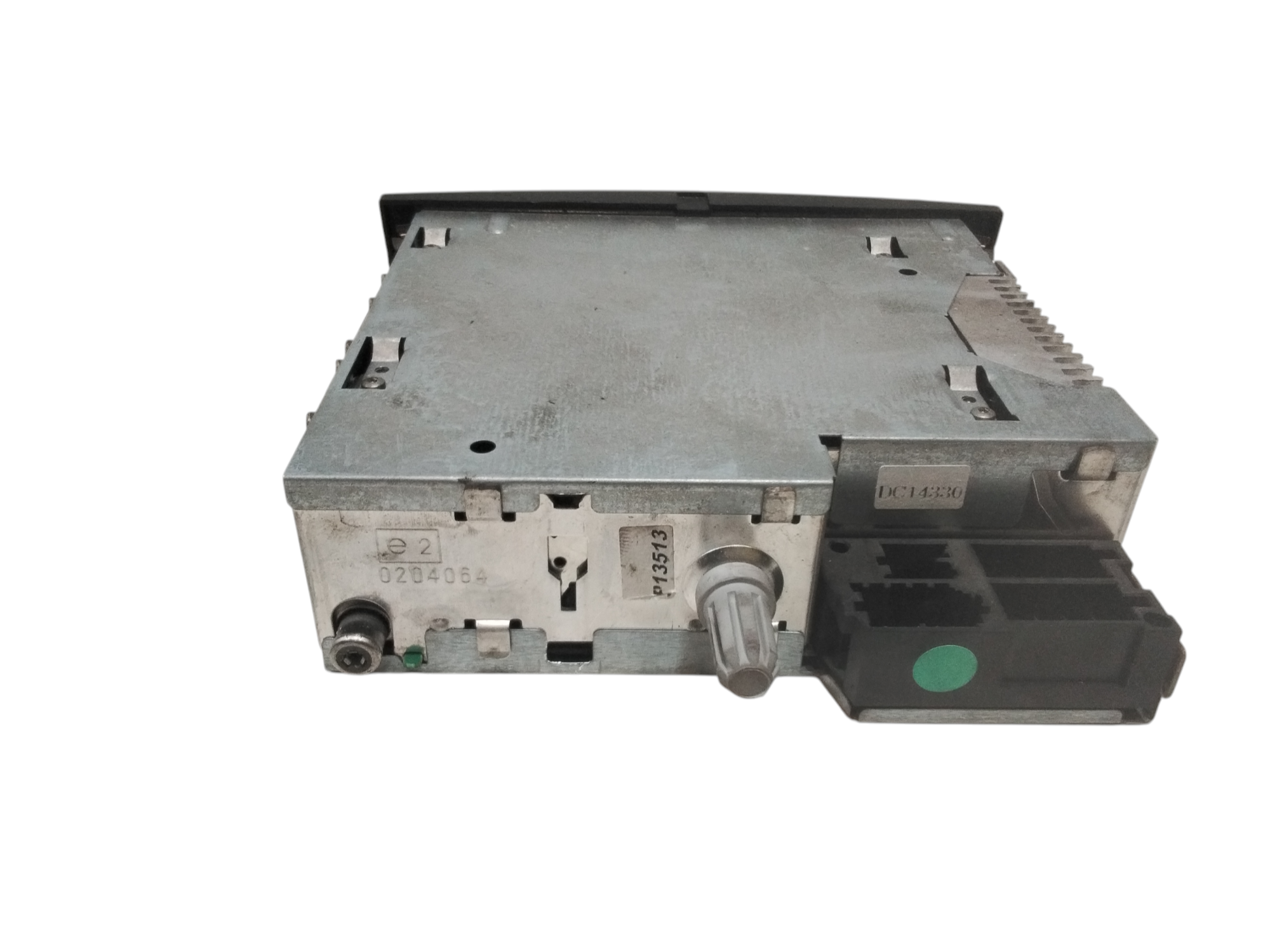 Autoradio per Renault Megane Ll Serie (06>08) (2006 - 2008)