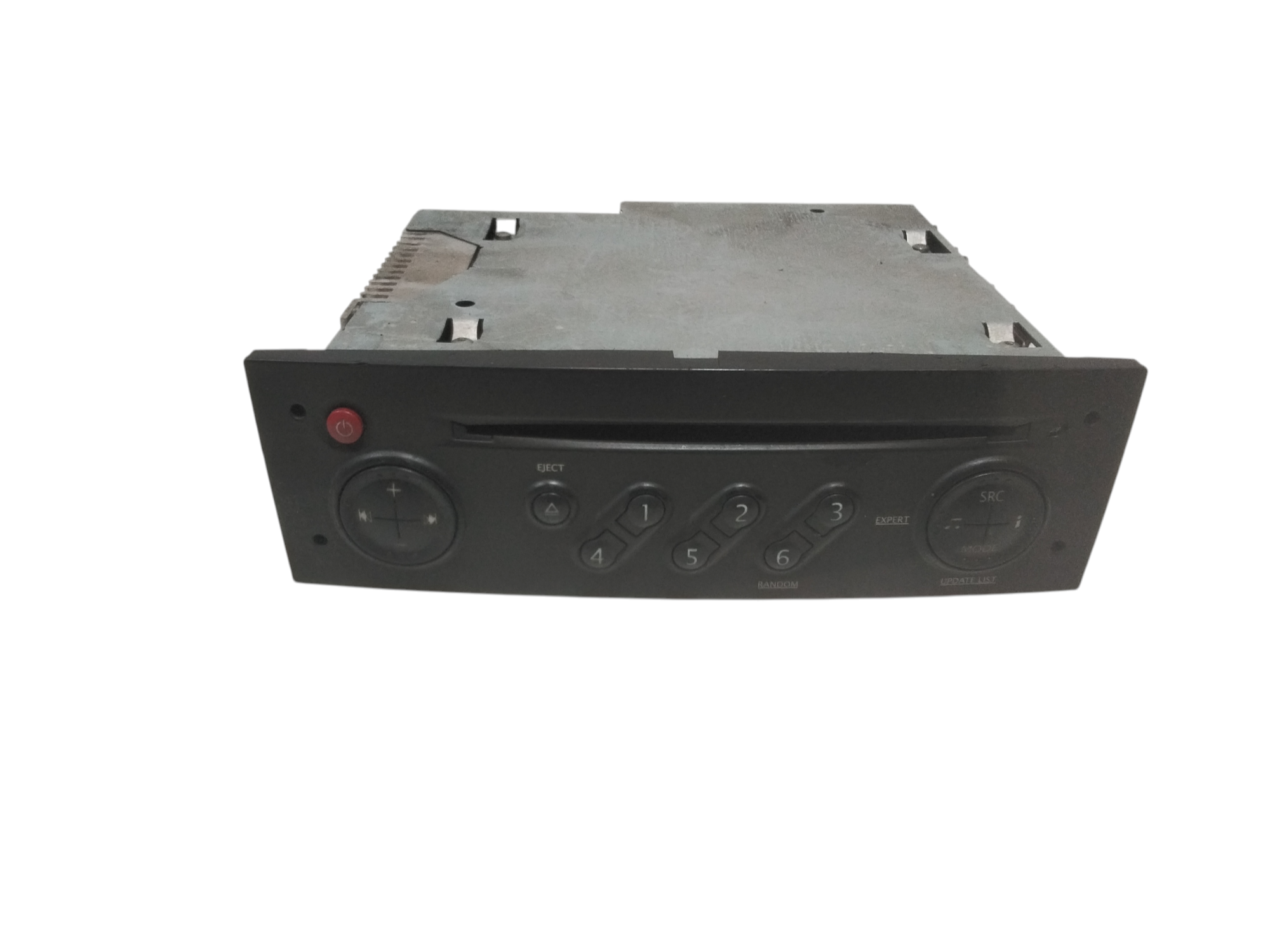 Autoradio per Renault Megane Ll Serie (06>08) (2006 - 2008)