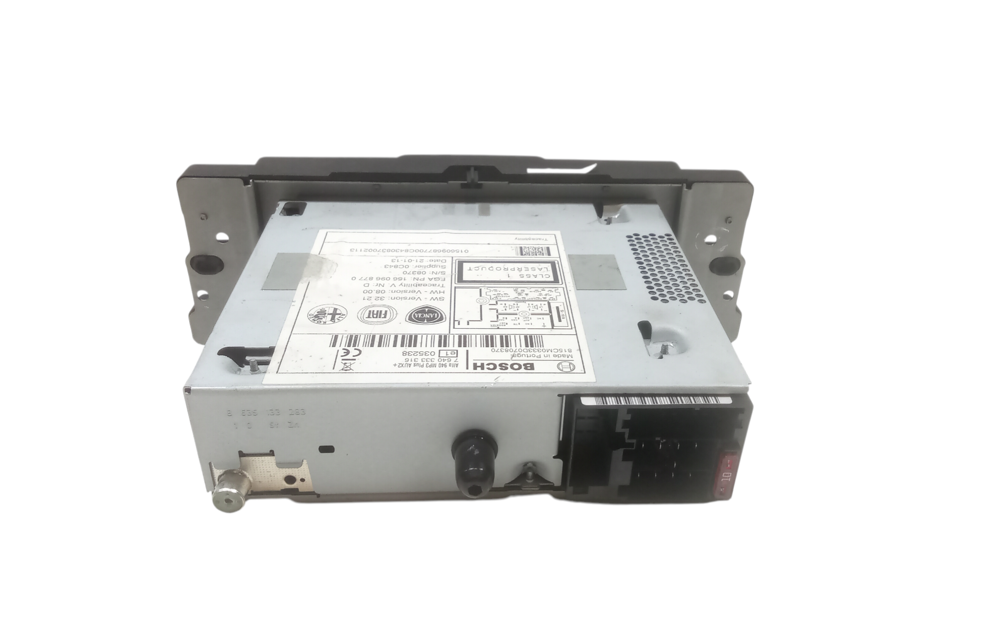 Autoradio per Alfa Romeo Giulietta Serie (940_) (10>13) (2010 - 2013)