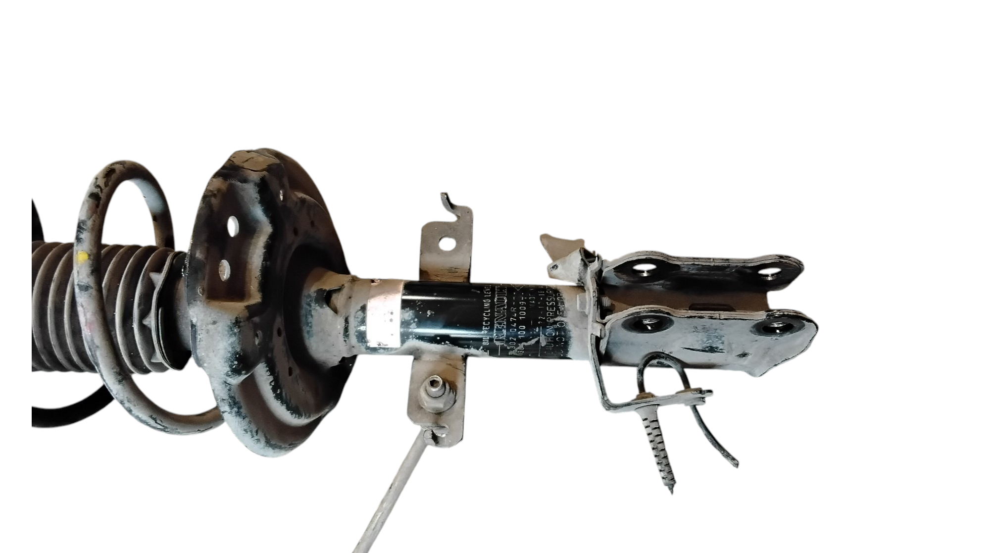 Ammortizzatore Anteriore Sinistro per Renault Captur Serie (19>) (2019 - In produzione)