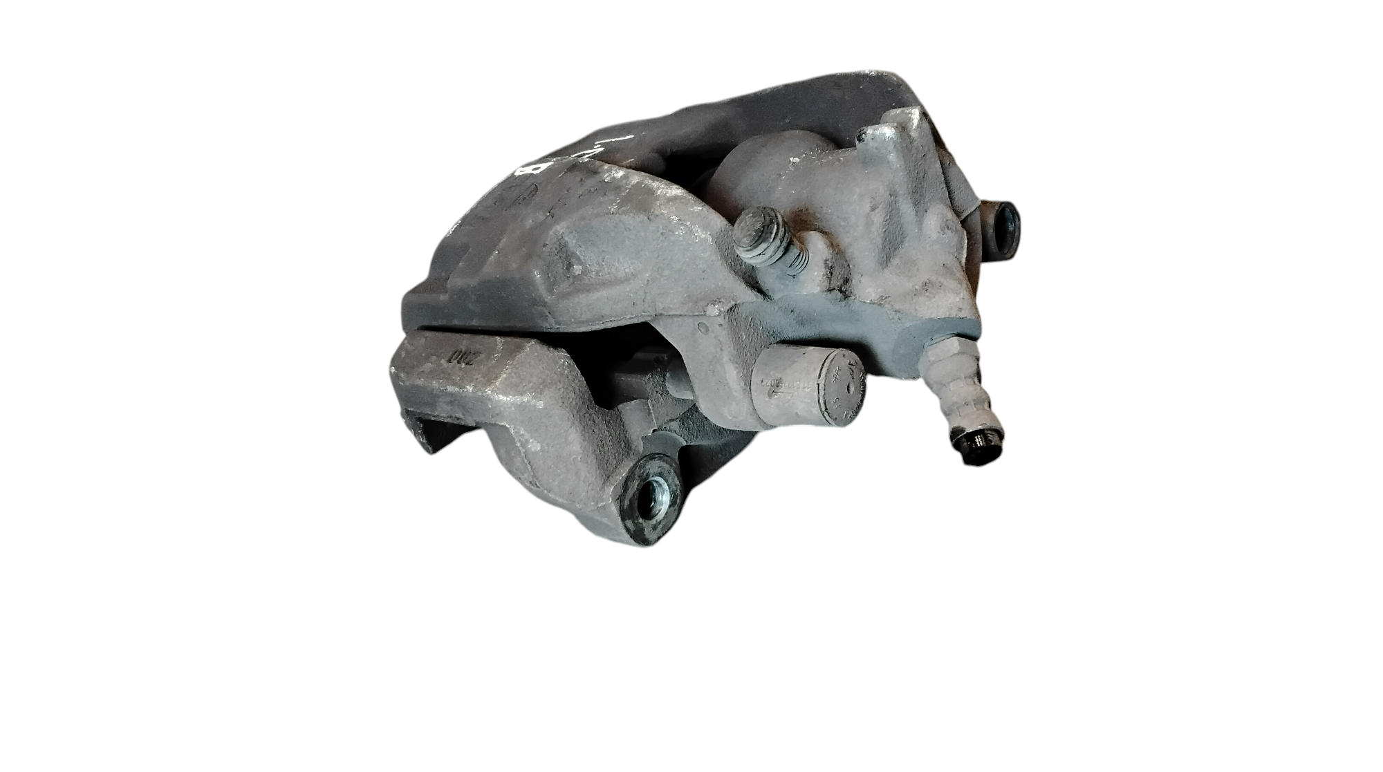 Pinza Freno anteriore Sinistra per Renault Captur Serie (19>) (2019 - In produzione)