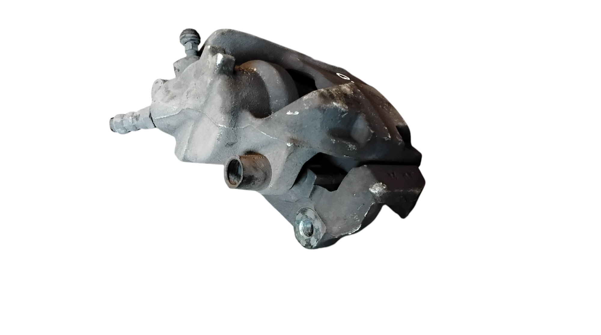 Pinza Freno anteriore Sinistra per Renault Captur Serie (19>) (2019 - In produzione)