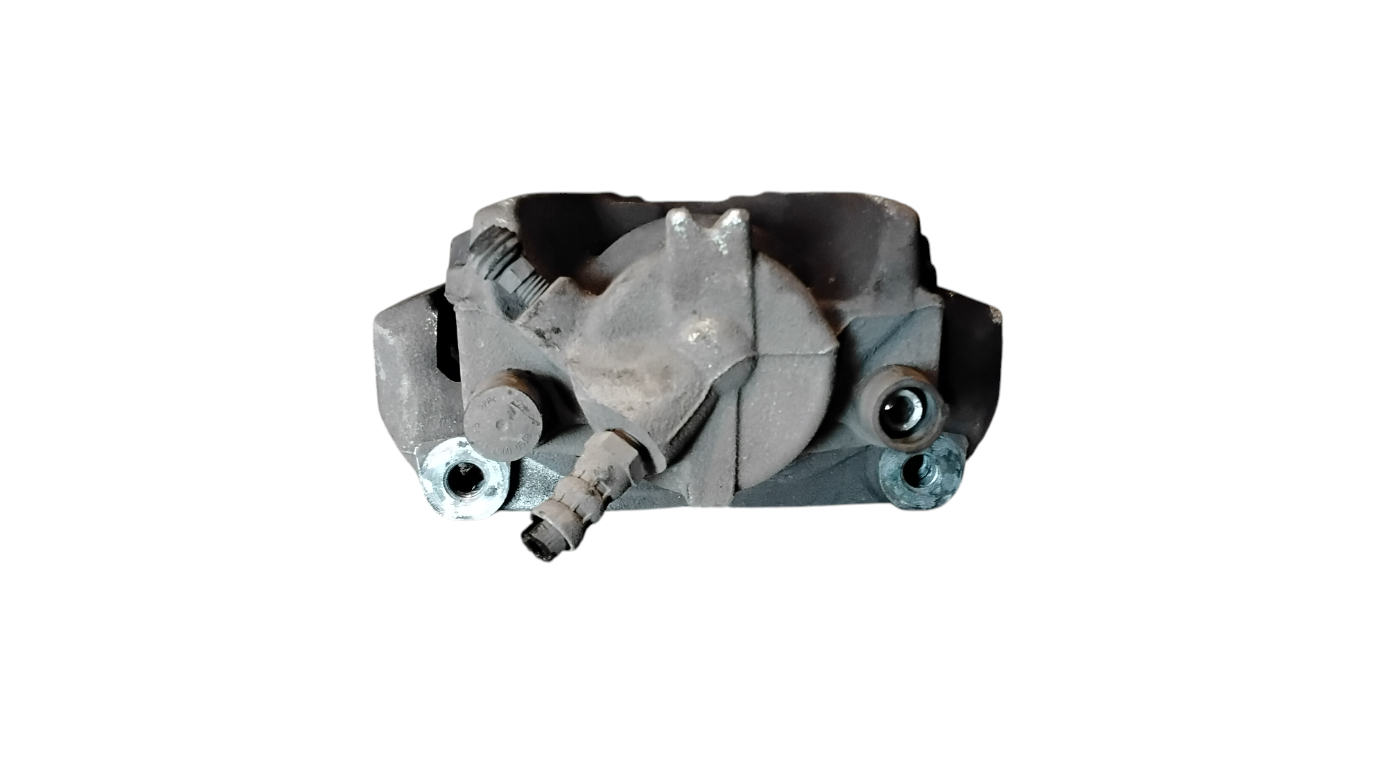 Pinza Freno anteriore Sinistra per Renault Captur Serie (19>) (2019 - In produzione)