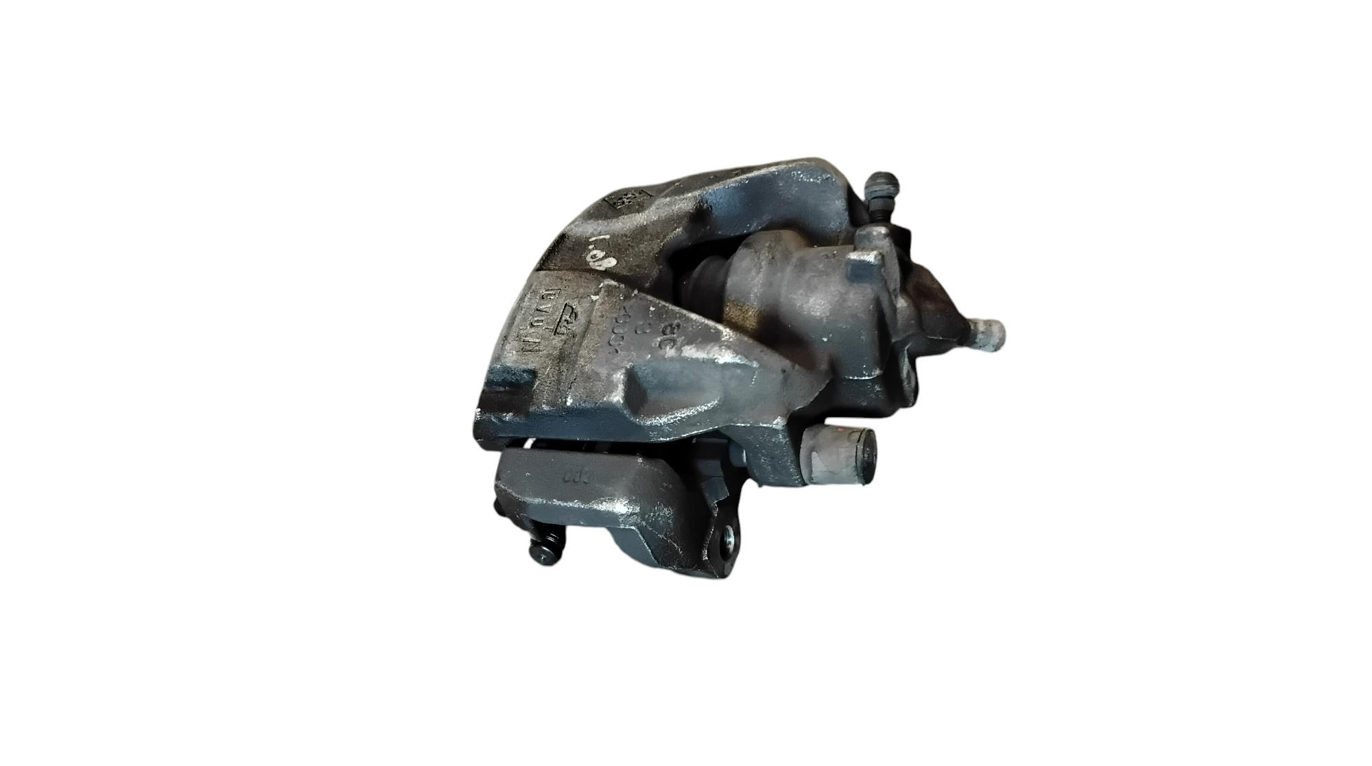 Pinza Freno anteriore Destra per Renault Captur Serie (19>) (2019 - In produzione)