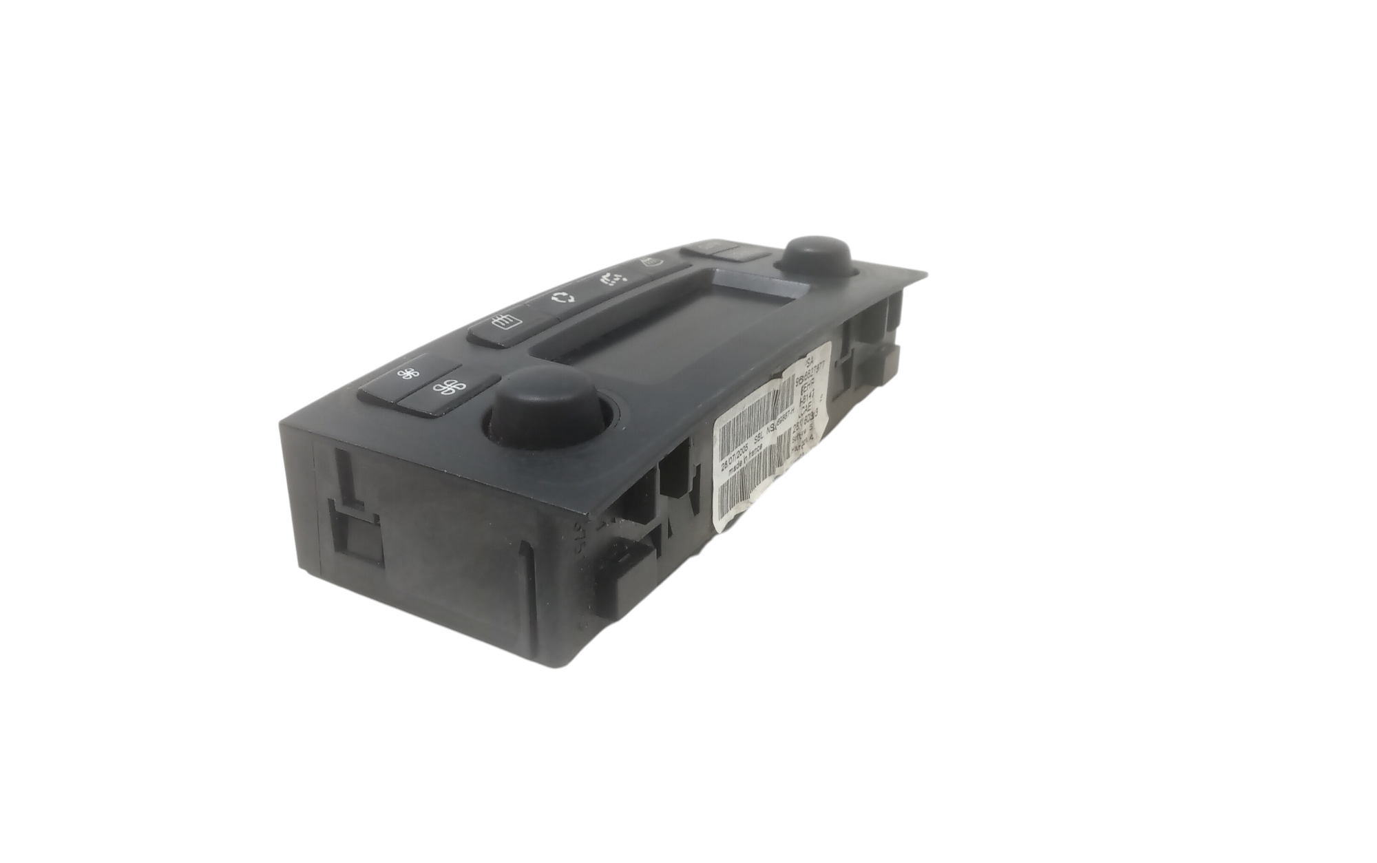 Comandi Clima per Peugeot 307 S. Wagon 2 Serie (2005 - In produzione)