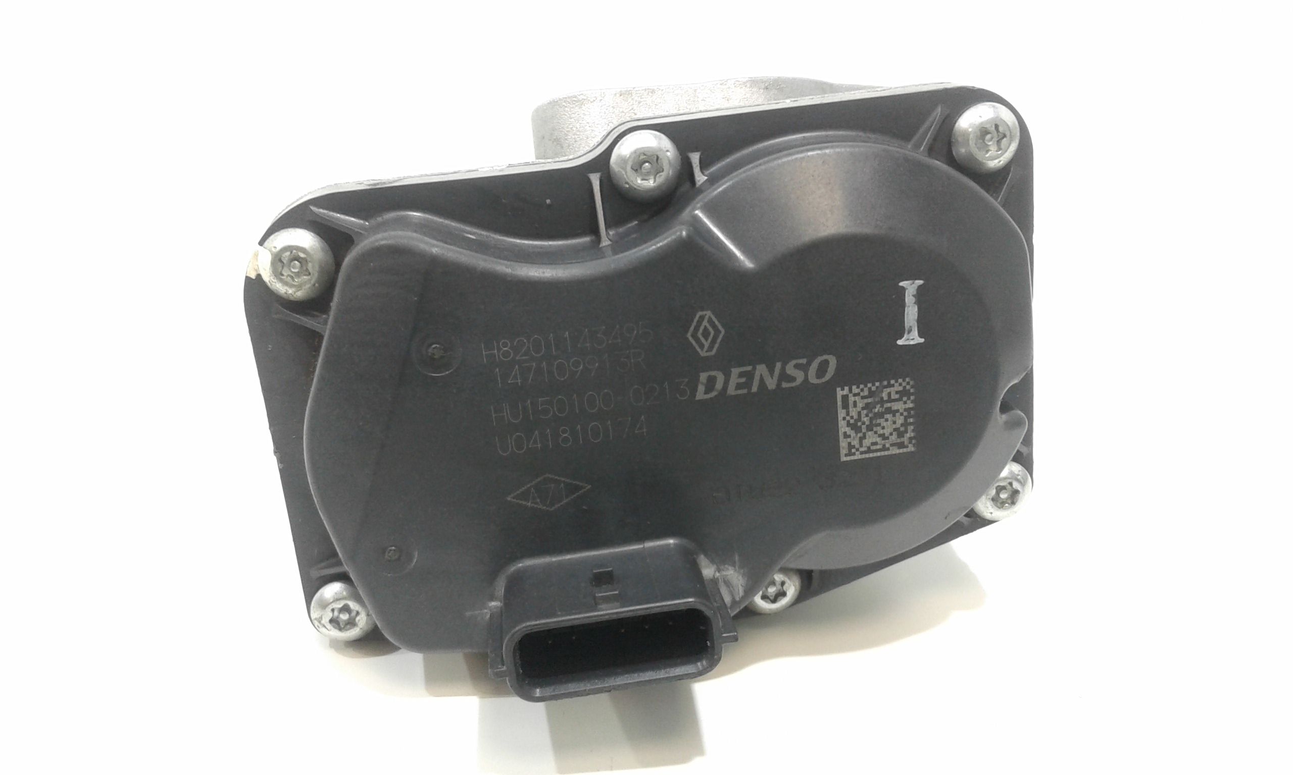 Valvola EGR NISSAN Qashqai Serie