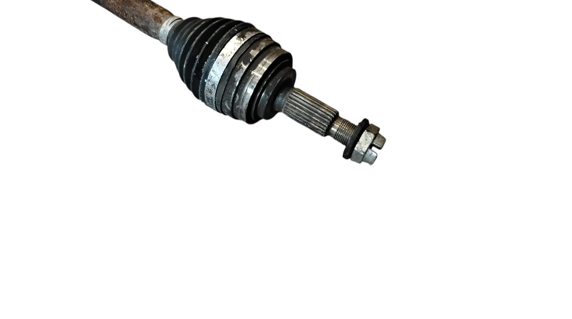 Semiasse anteriore destro per Renault Clio Serie V (19>) (2019 - In produzione)