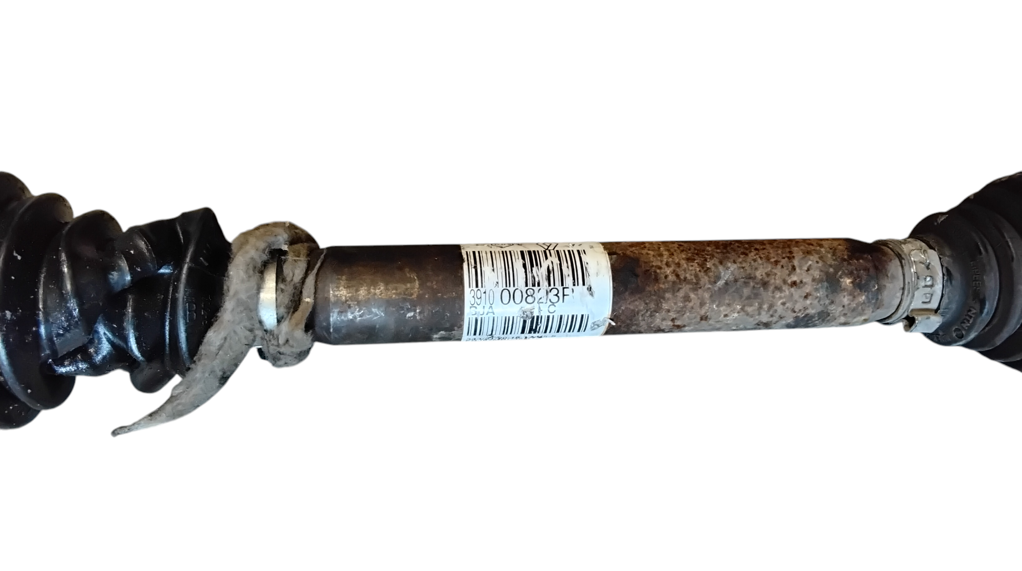 Semiasse anteriore destro per Renault Clio Serie V (19>) (2019 - In produzione)