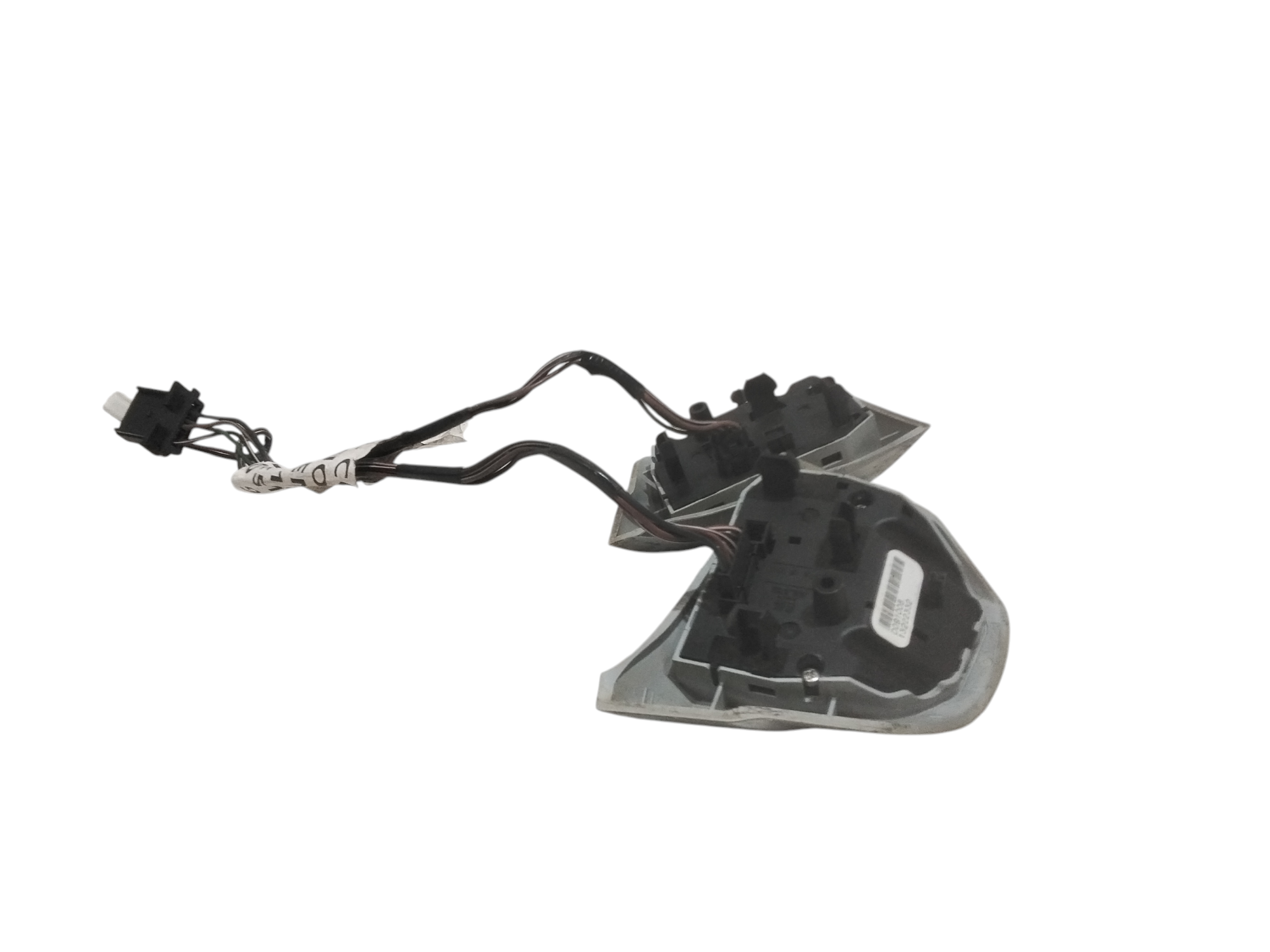 Comandi al volante multifunzione per Opel Corsa D 5p 1 Serie (2006 - In produzione)