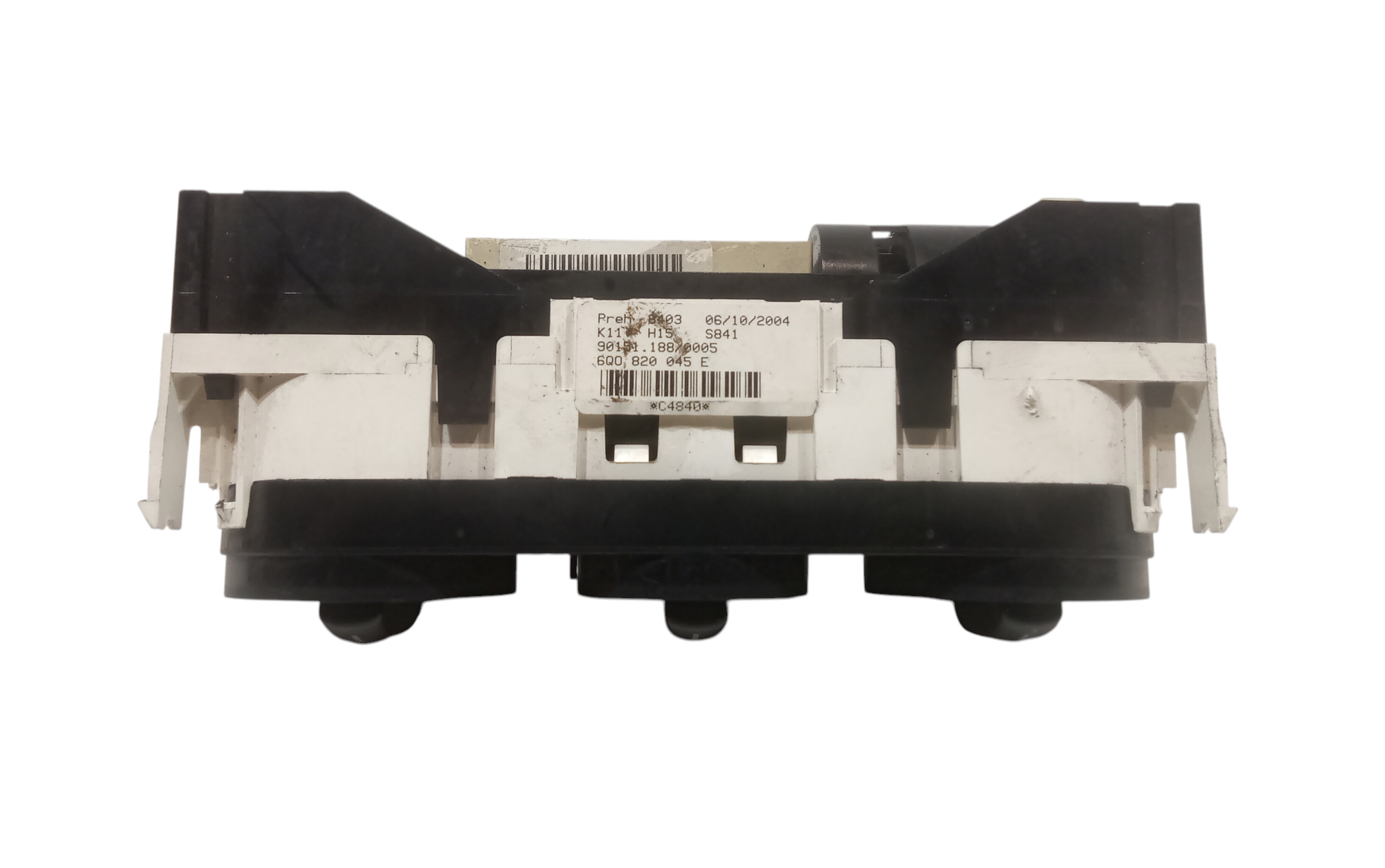 Comandi Clima per Volkswagen Polo 4 Serie (2001 - 2009)