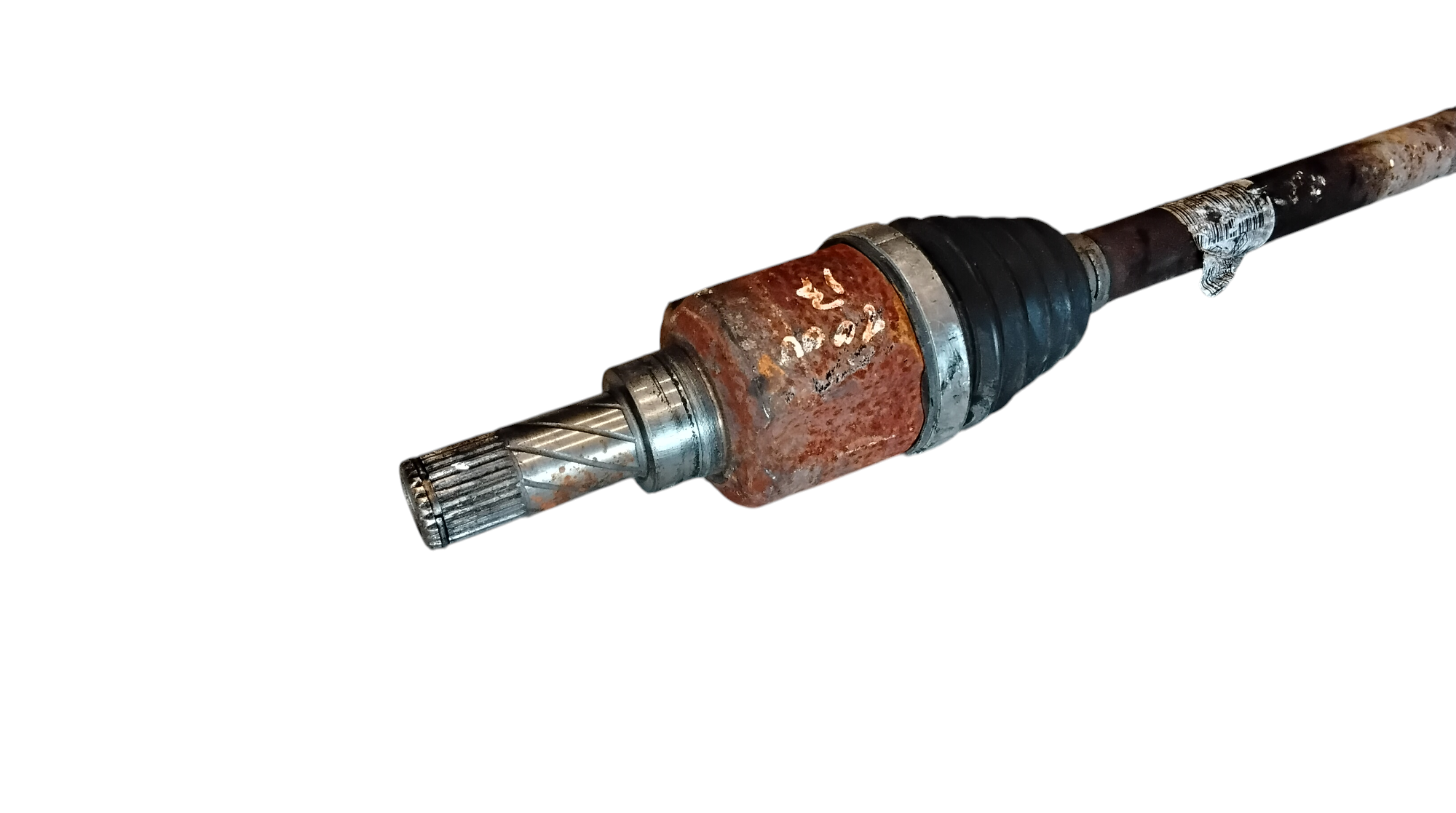 Semiasse anteriore Sinistro per Renault Clio Serie V (19>) (2019 - In produzione)