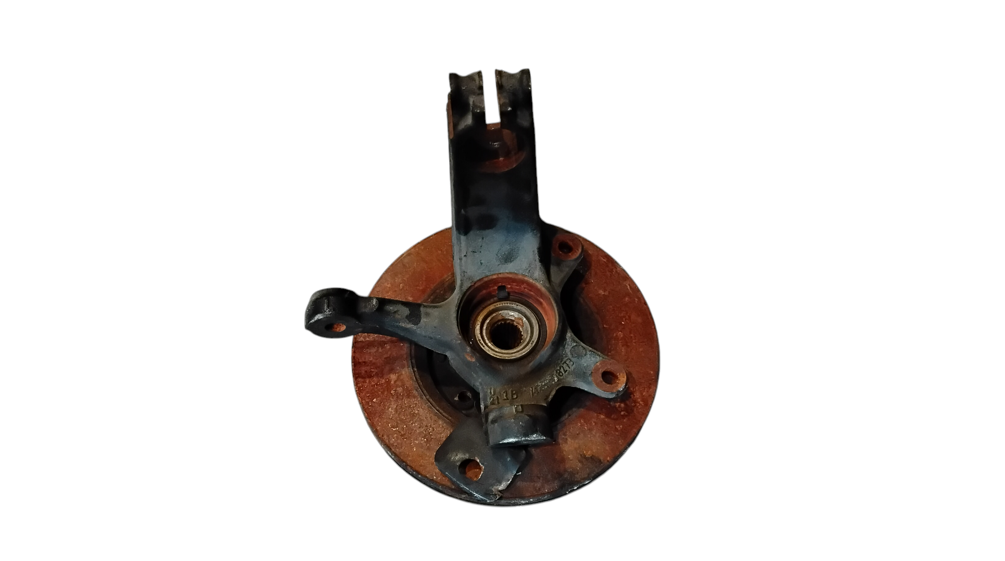 Mozzo ruota anteriore Sinistra guida per Toyota Aygo 3� Serie (2015 - In produzione)