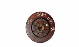 Mozzo ruota anteriore Sinistra guida per Toyota Aygo 3 Serie (2015 - In produzione)