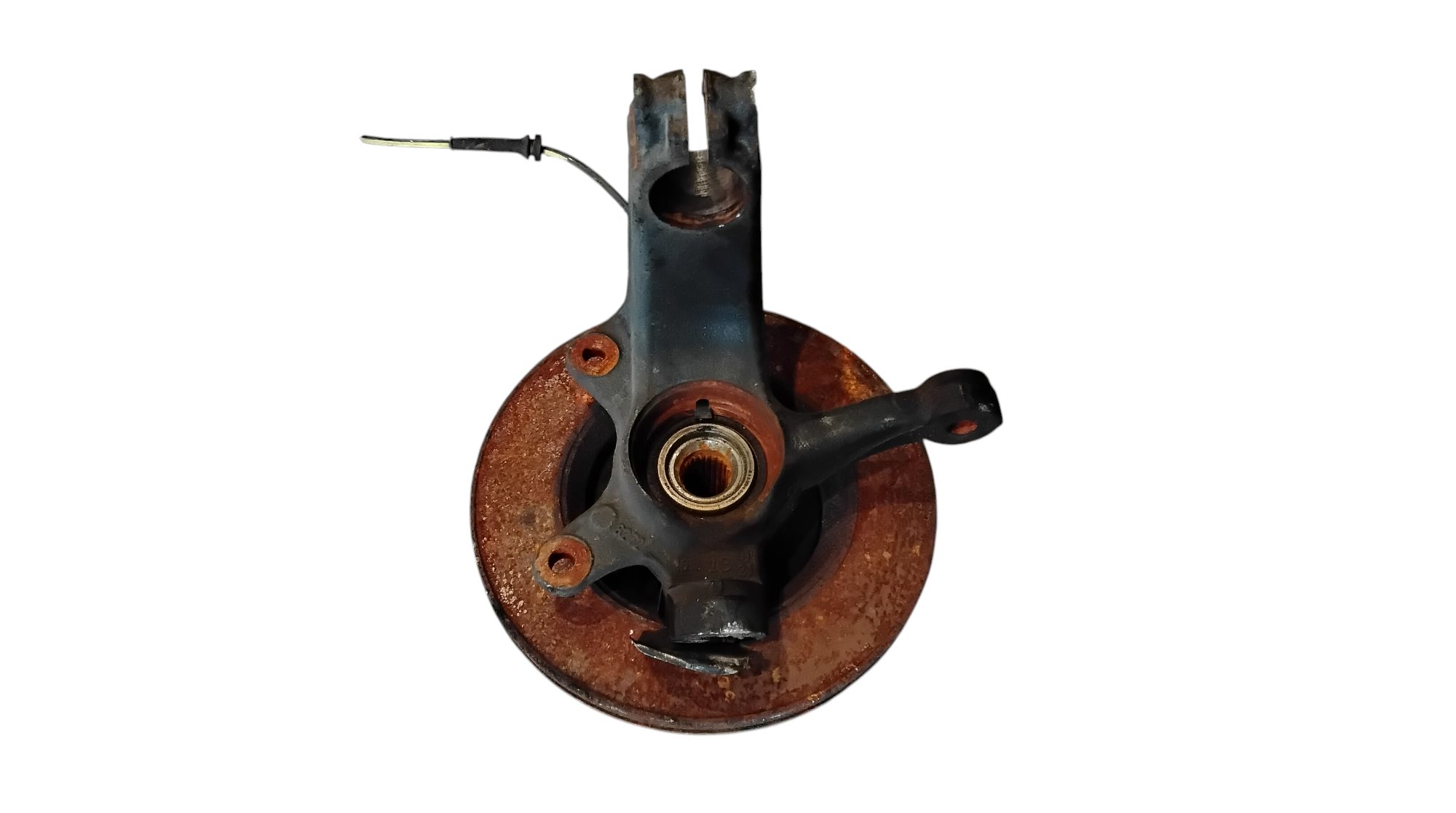 Mozzo ruota anteriore destra passeggero per Toyota Aygo 3 Serie (2015 - In produzione)