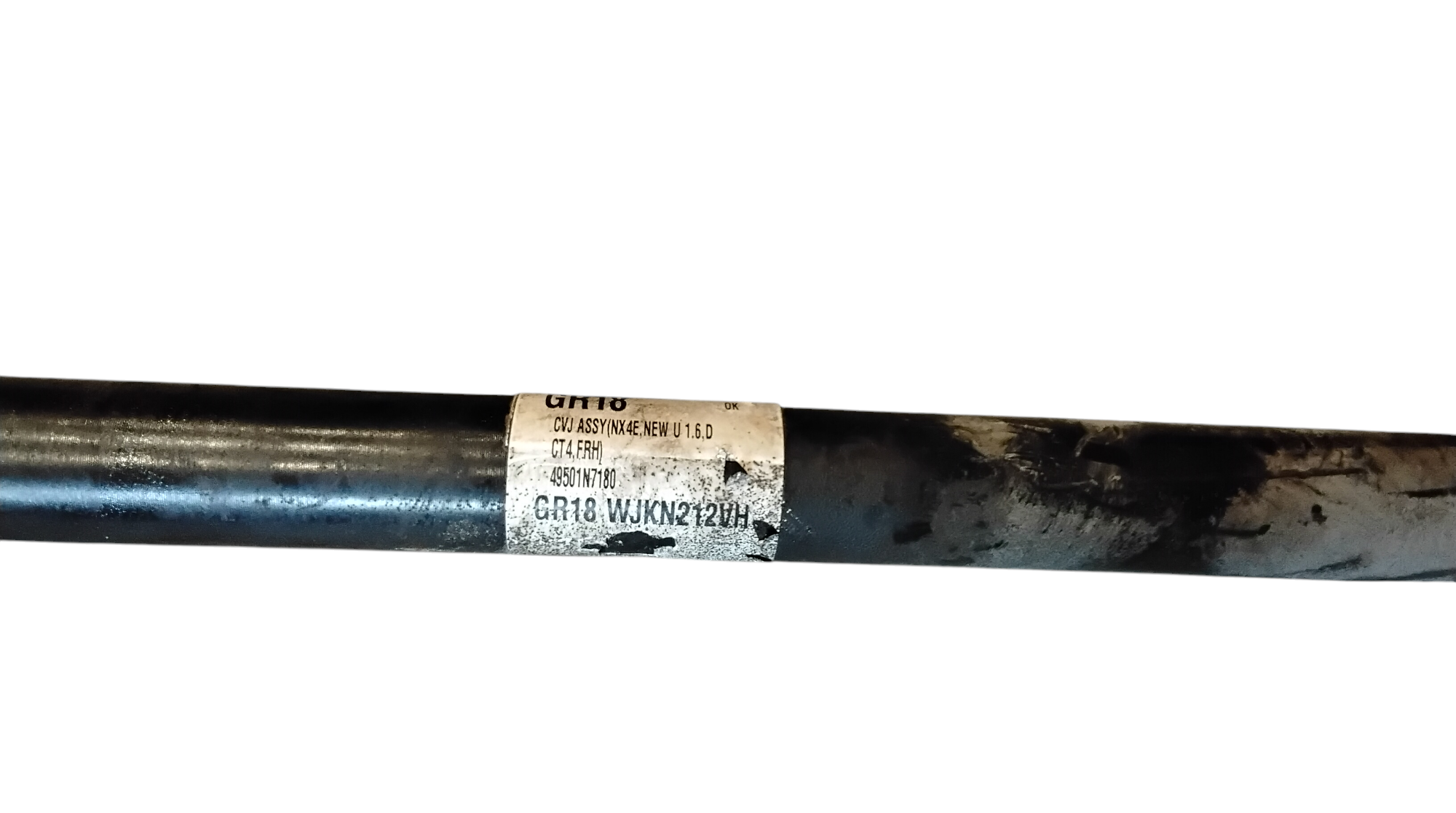 Semiasse anteriore destro per Hyundai Tucson (2020 - )