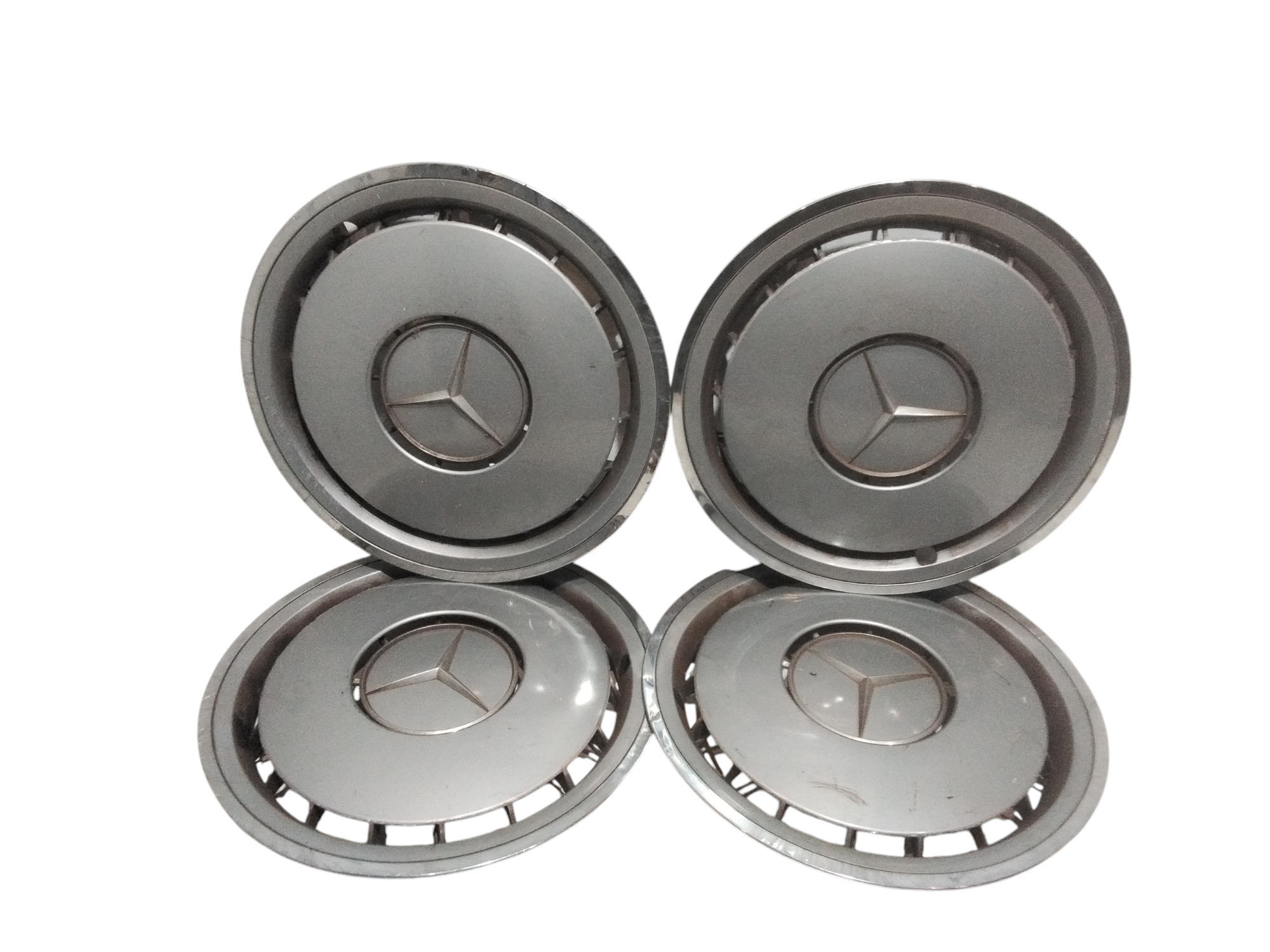 Copri Cerchi per Mercedes Classe C Berlina (w201) (82>93) (1982 - 1993)