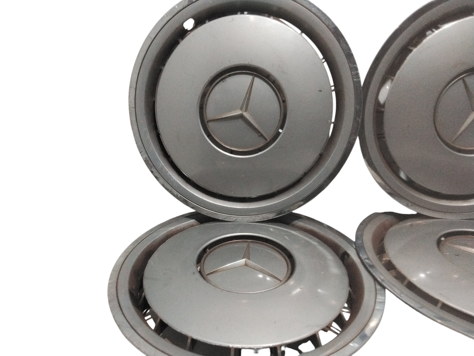 Copri Cerchi per Mercedes Classe C Berlina (w201) (82>93) (1982 - 1993)