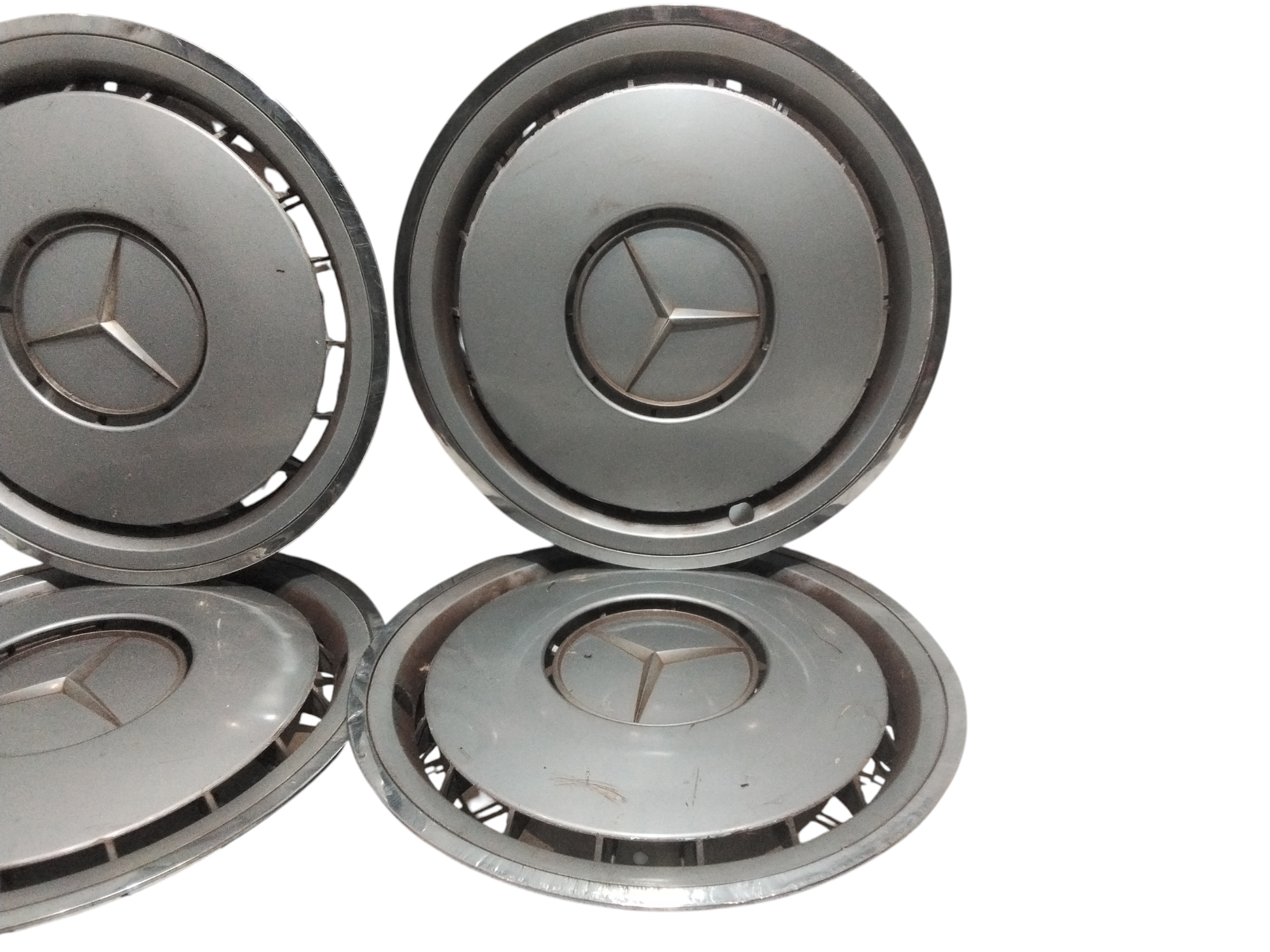 Copri Cerchi per Mercedes Classe C Berlina (w201) (82>93) (1982 - 1993)