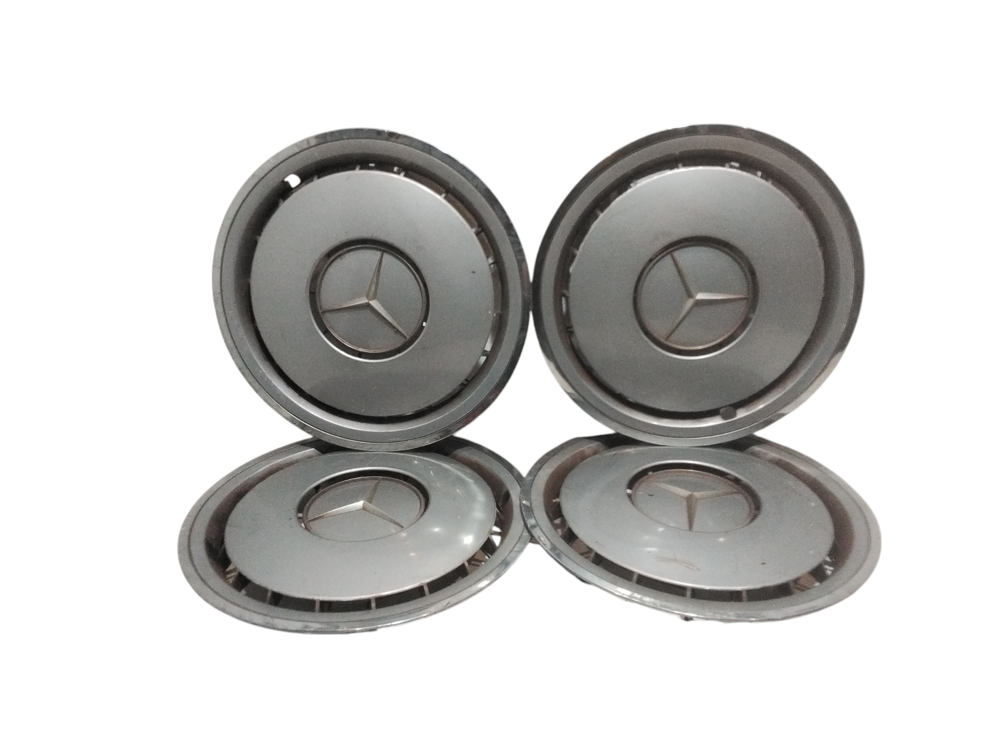 Copri Cerchi per Mercedes Classe C Berlina (w201) (82>93) (1982 - 1993)