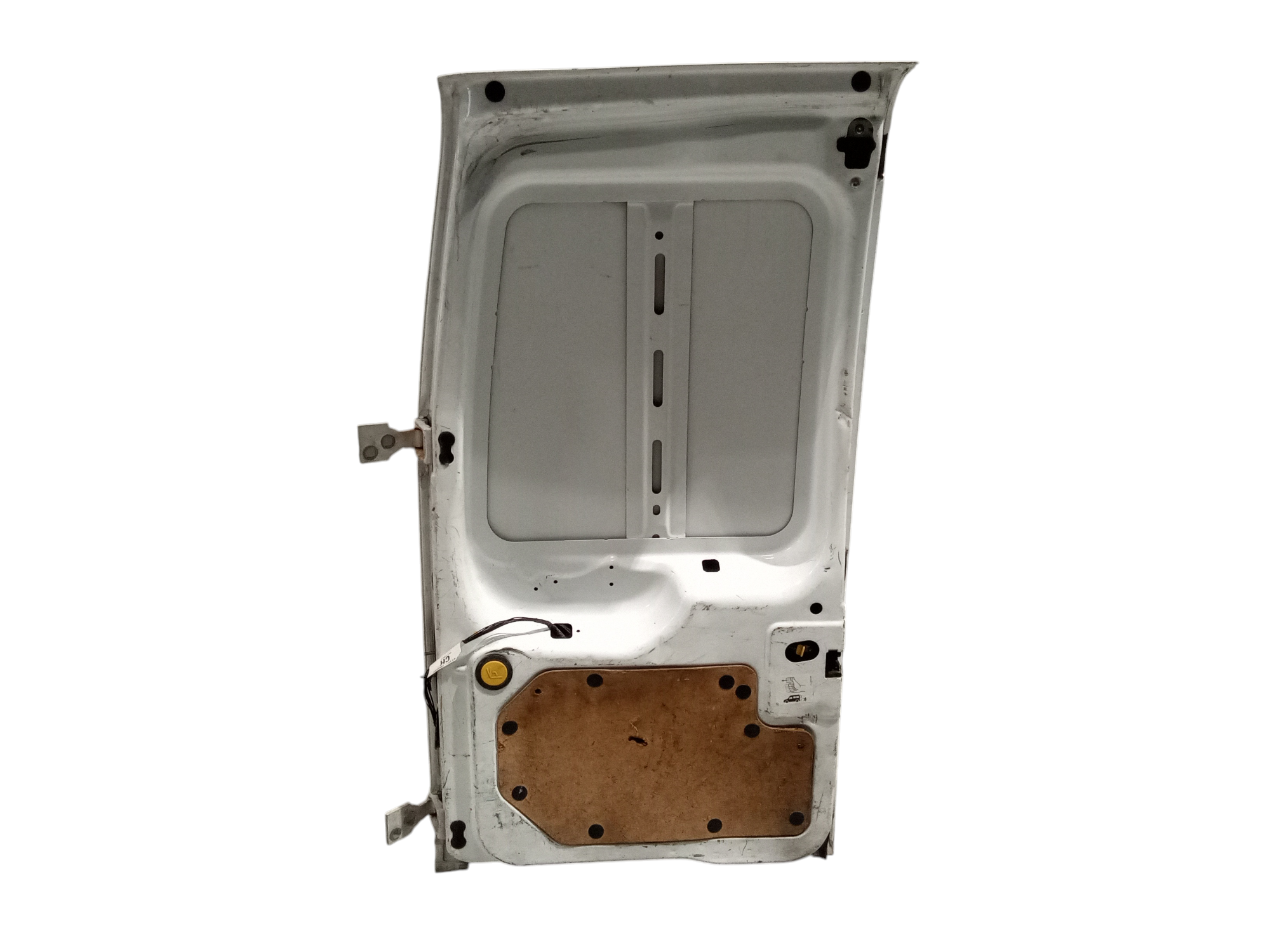 Porta carico posteriore a battente DX lato passeggero Non ve per Ford Transit Connect 3 Serie (2009 - In produzione)