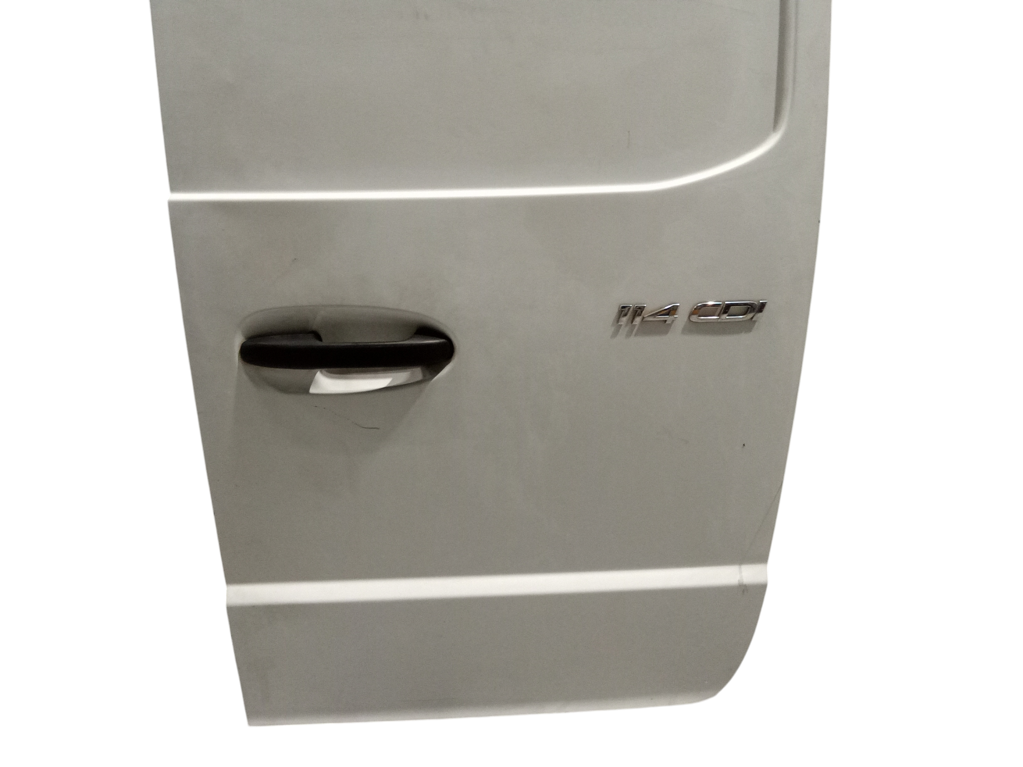 Porta carico posteriore a battente DX lato passeggero Non ve per Mercedes Vito Serie (w447) (14>) (2014 - In produzione)