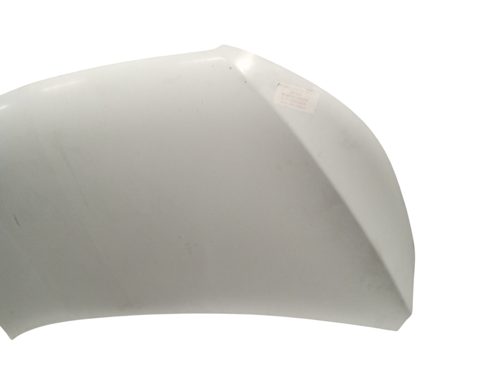 Cofano Anteriore per Mercedes Vito Serie (w447) (14>) (2014 - In produzione)