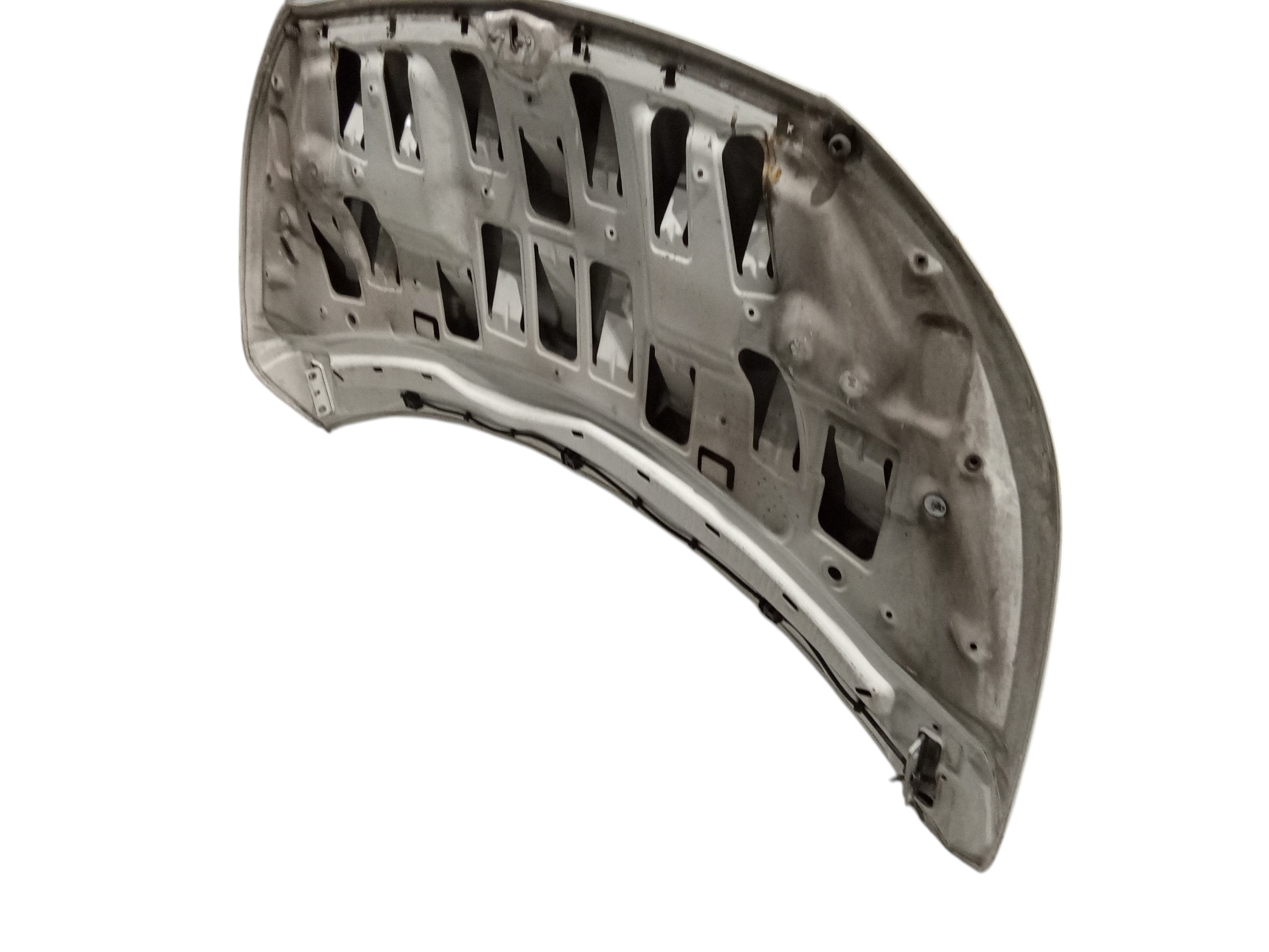 Cofano Anteriore per Mercedes Vito Serie (w447) (14>) (2014 - In produzione)