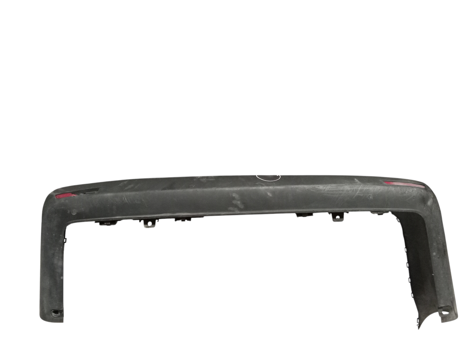 Paraurti Posteriore completo per Mercedes Vito Serie (w447) (14>) (2014 - In produzione)