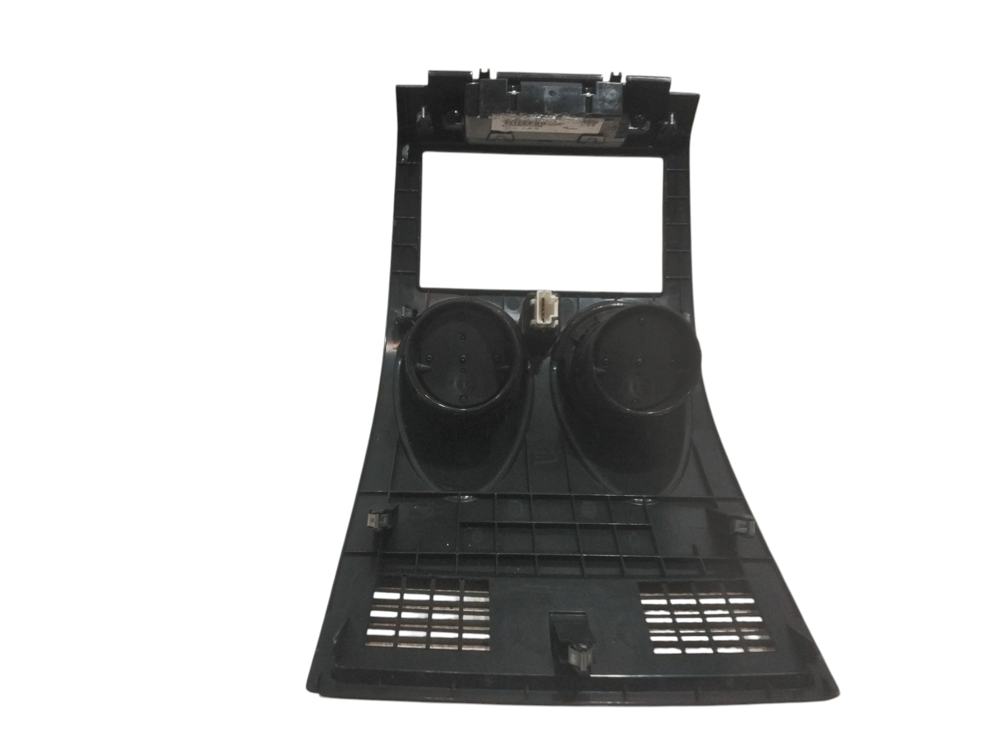 Bocchette Aria Centrale per Nissan Qashqai 1 Serie (2006 - 2009)