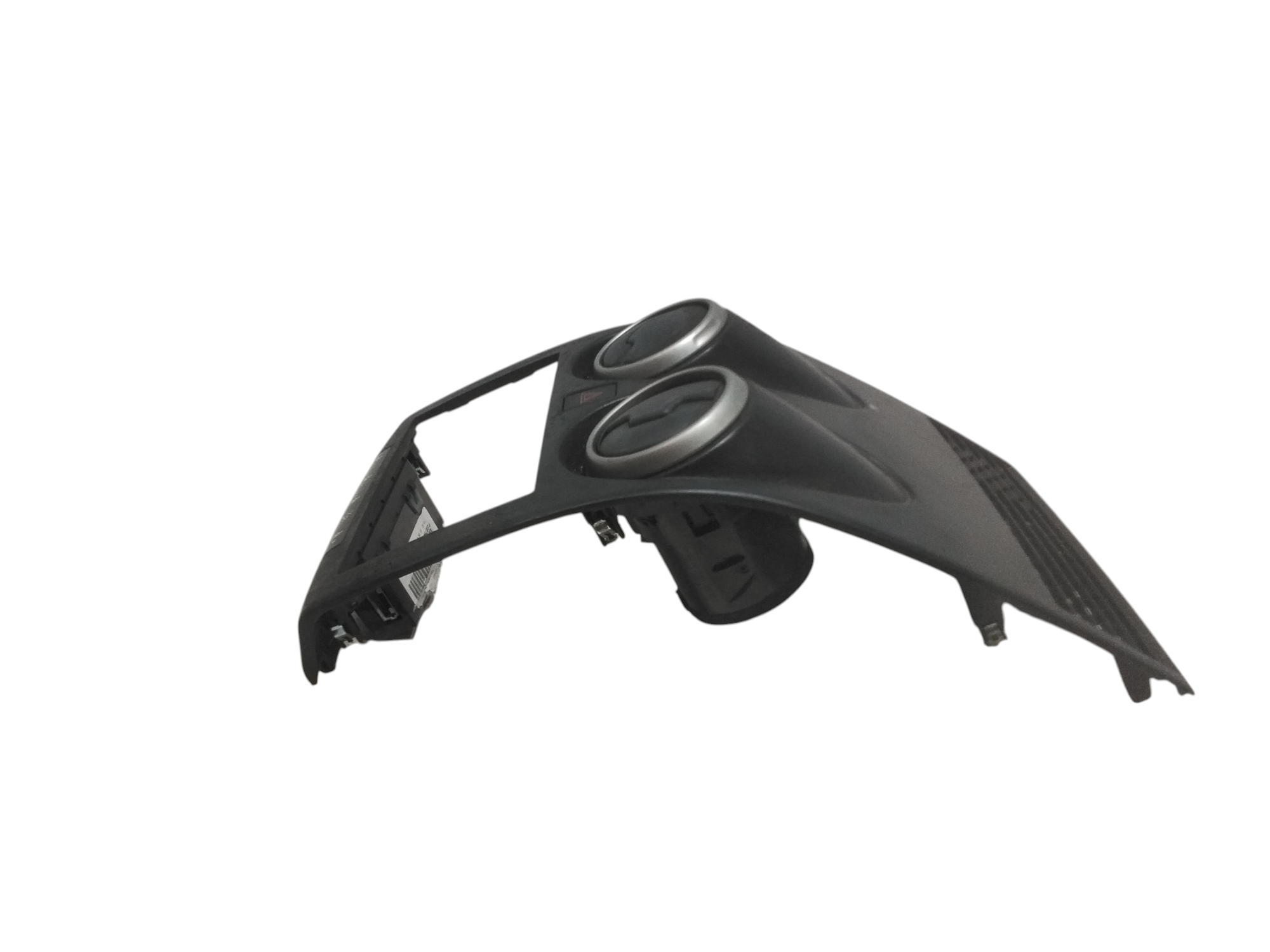 Bocchette Aria Centrale per Nissan Qashqai 1 Serie (2006 - 2009)