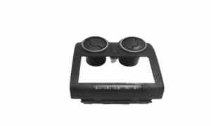 Bocchette Aria Centrale per Nissan Qashqai 1 Serie (2006 - 2009)