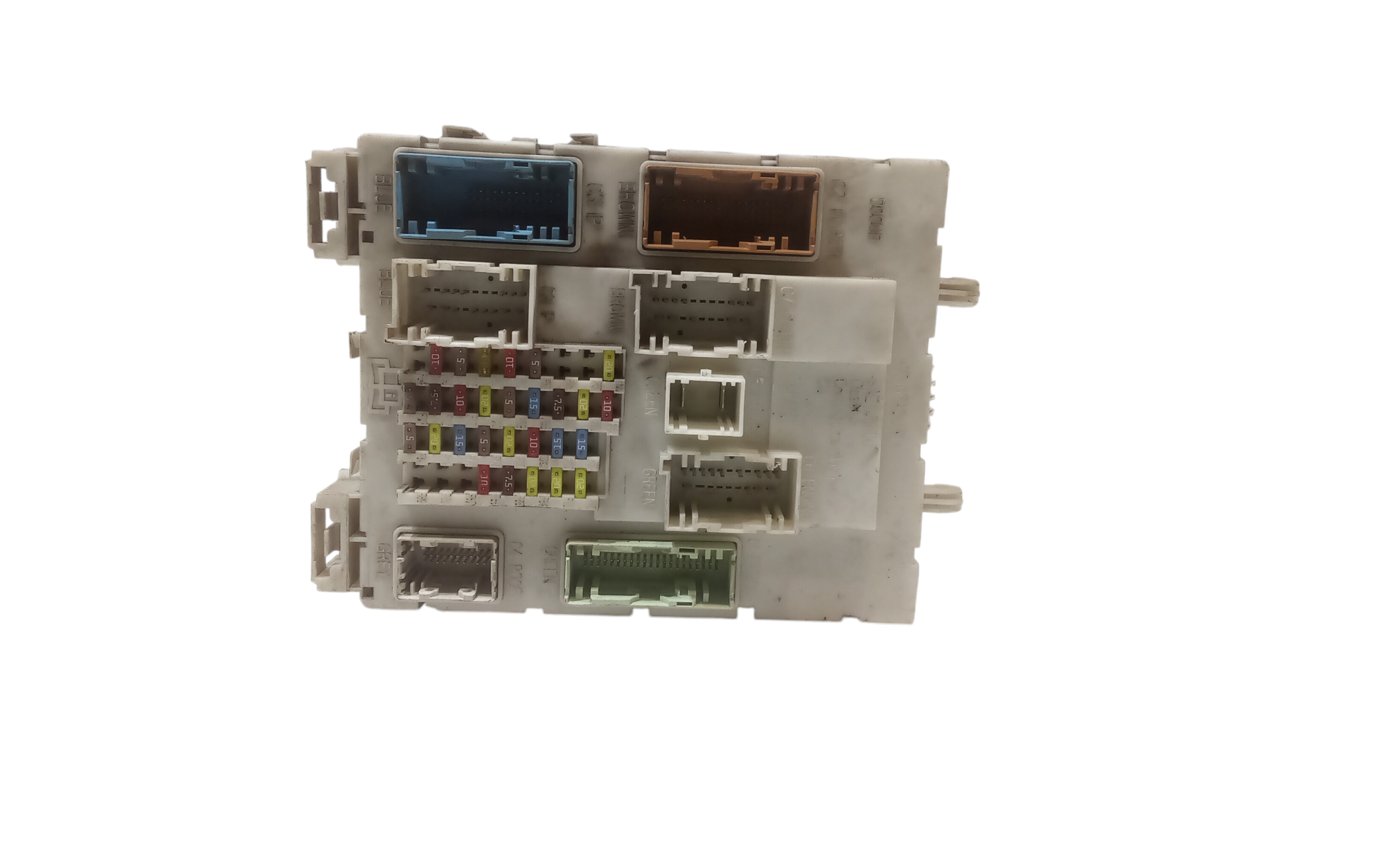 Centralina porta fusibili per Ford Focus Berlina 5 Serie (2011 - 2014)