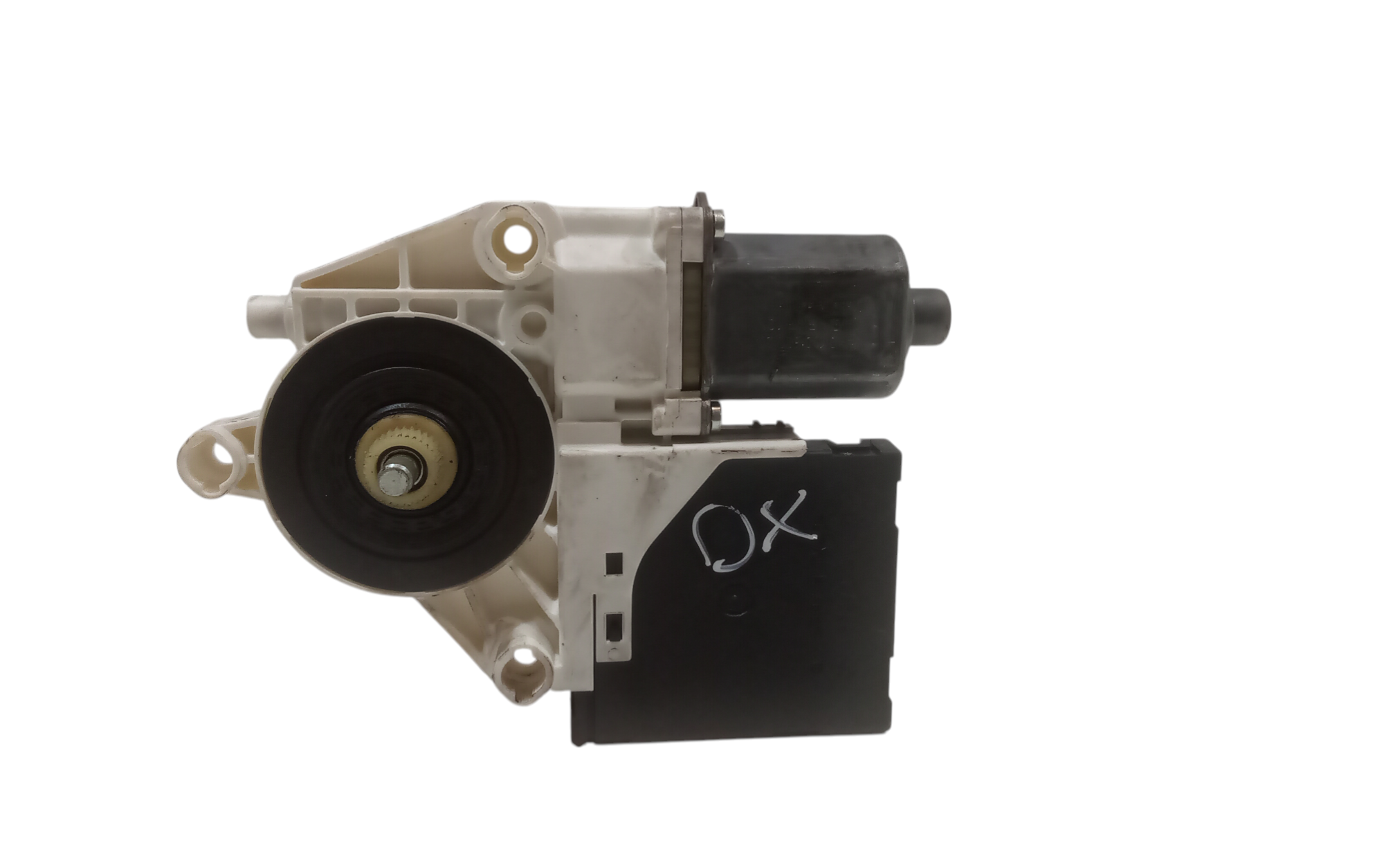 Motorino Alzavetro anteriore destra per Audi A3 Sportback Serie (8pa) (04>08) (2004 - 2008)