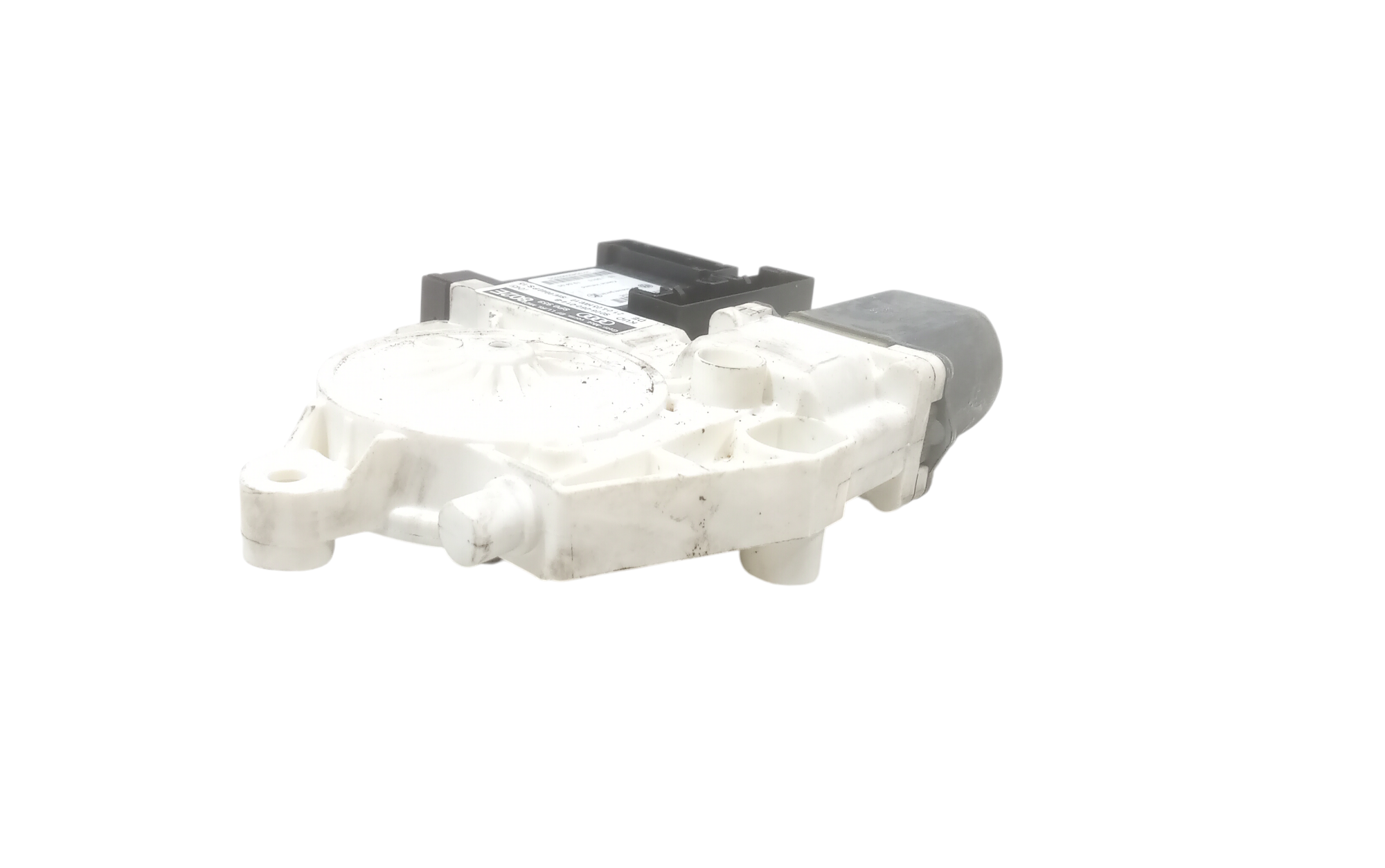 Motorino Alzavetro anteriore destra per Audi A3 Sportback Serie (8pa) (04>08) (2004 - 2008)