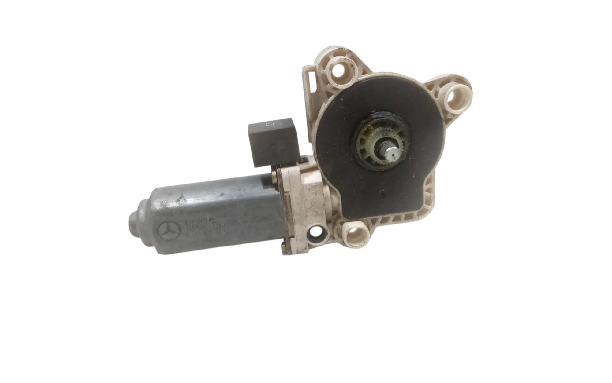 Motorino Alzavetro posteriore Sinistro per Mercedes Classe E Berlina W211 (2002 - 2007)