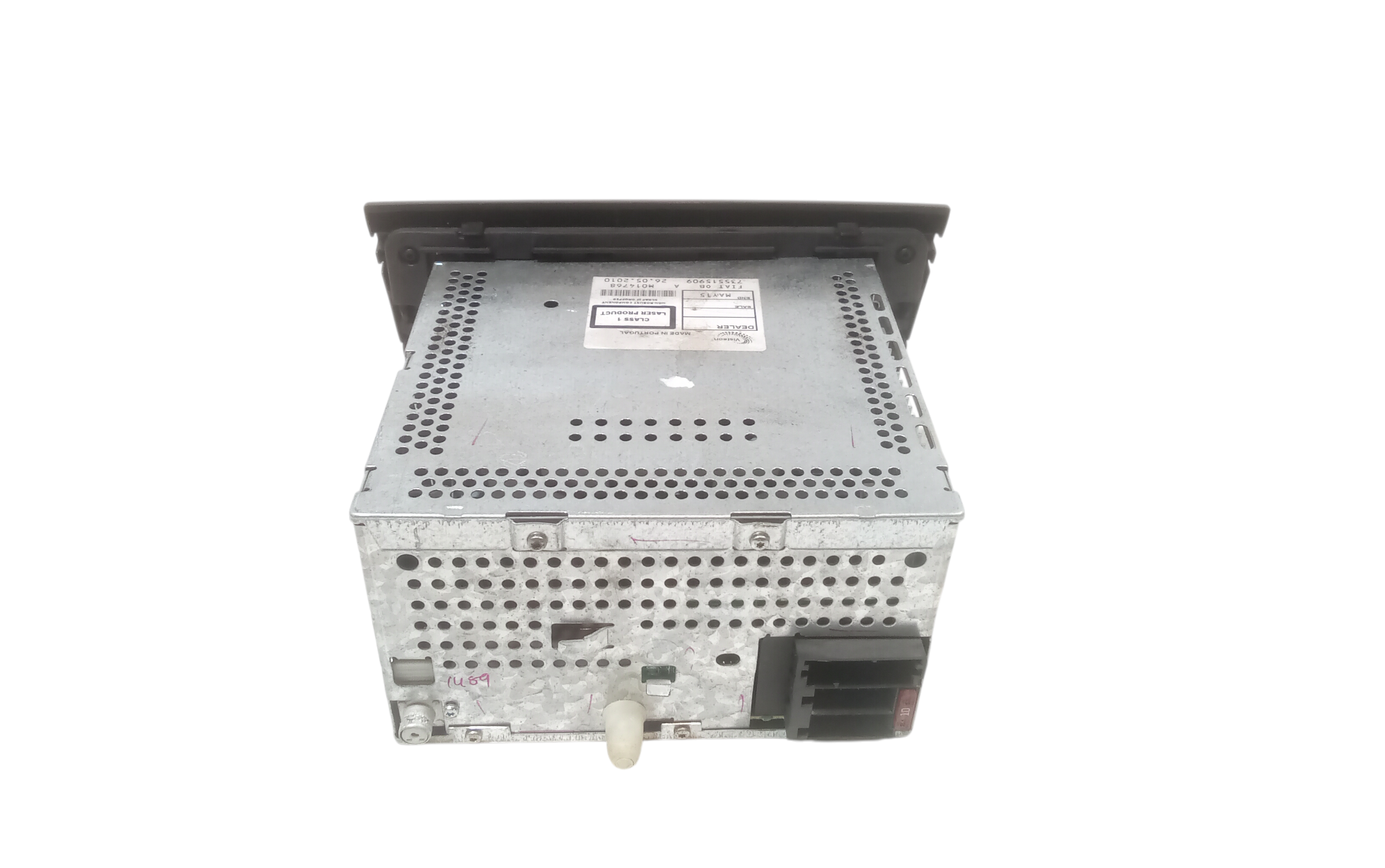 Autoradio per Fiat Bravo 2 Serie (2007 - 2010)